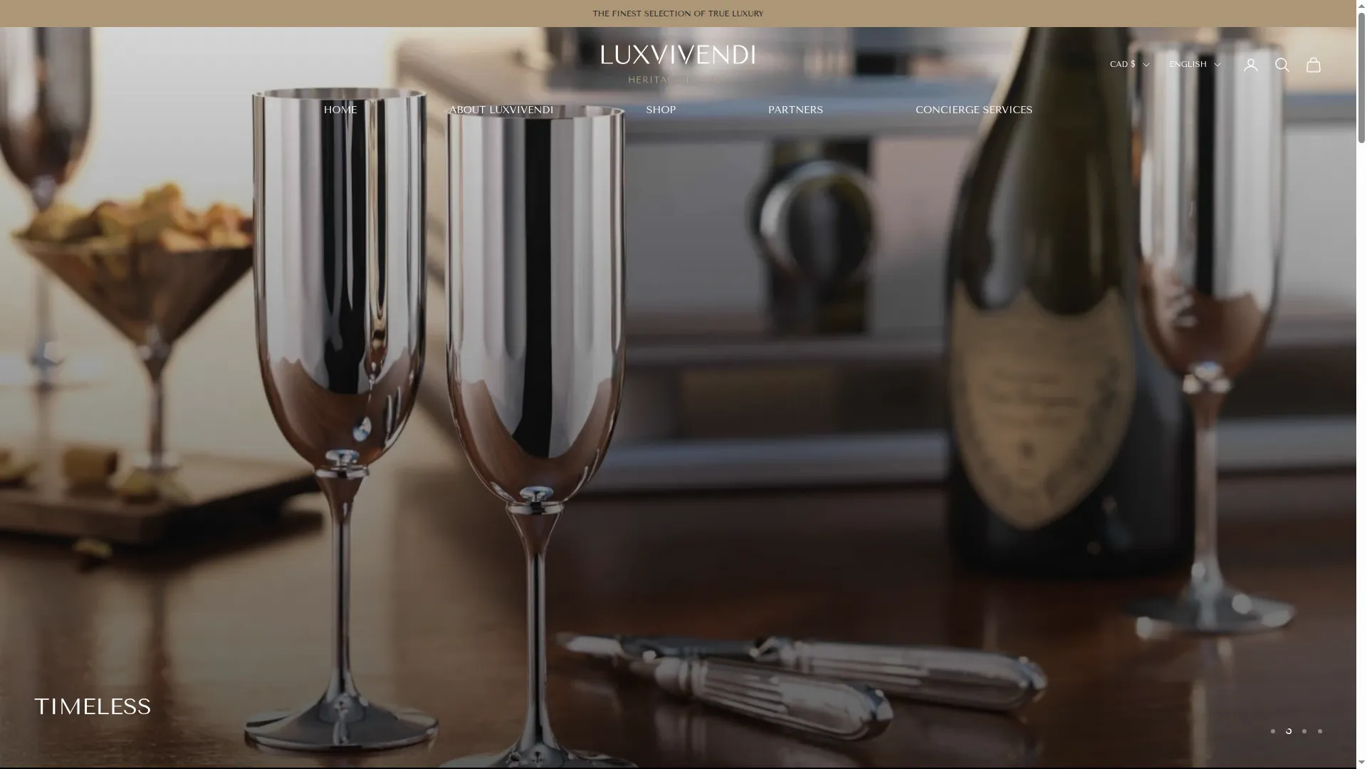 Luxvivendi.com