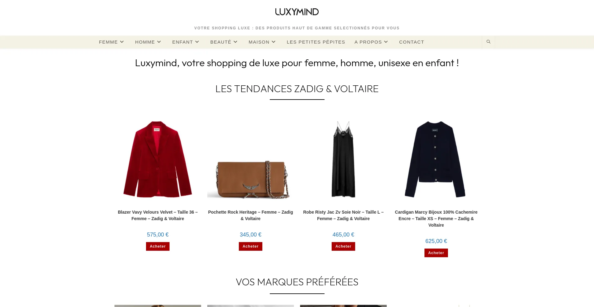 Luxymind.fr