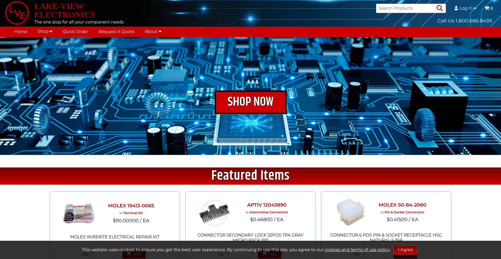 Lvelectronics.com est-il Sûr et Fiable ?