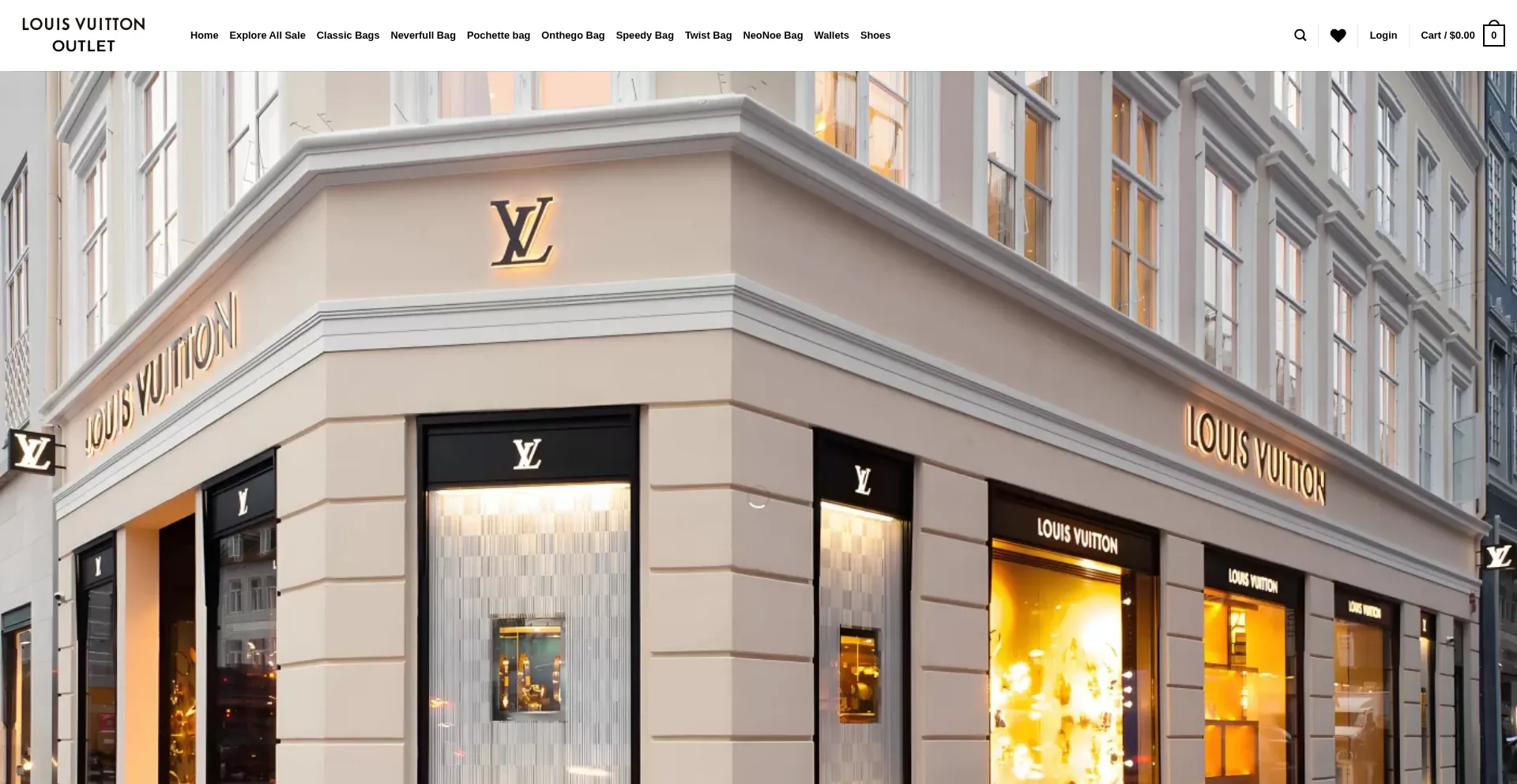 Lvoutlet.ru est-il Sûr et Fiable ?