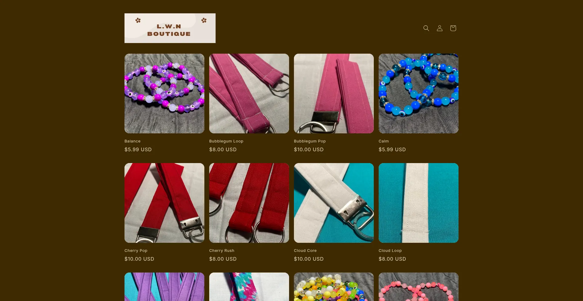 Lwnboutique.com