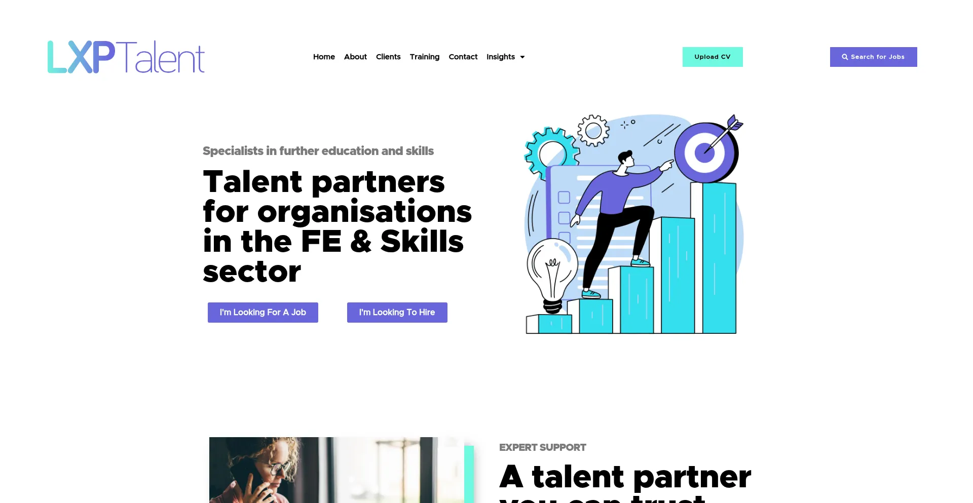 Lxptalent.co.uk