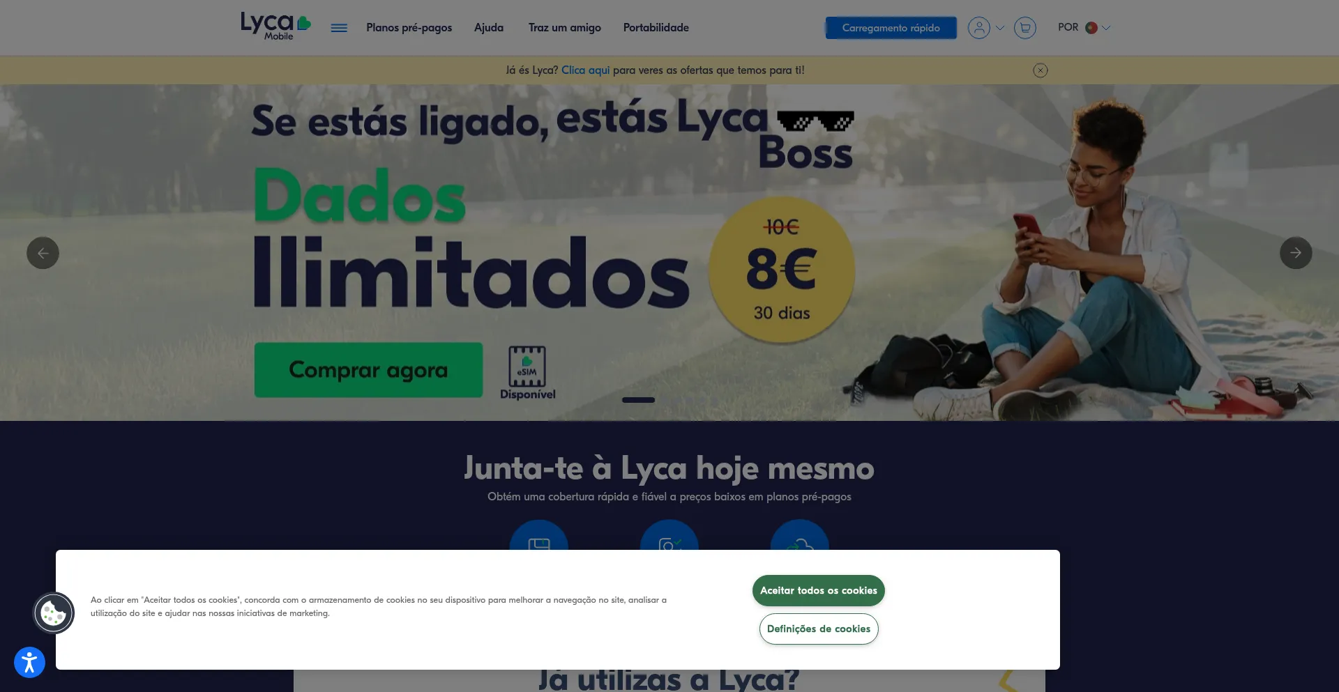 Lycamobile.pt est-il Sûr et Fiable ?