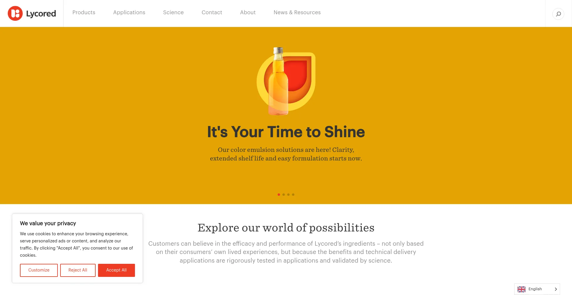 Lycored.com est-il Sûr et Fiable ?