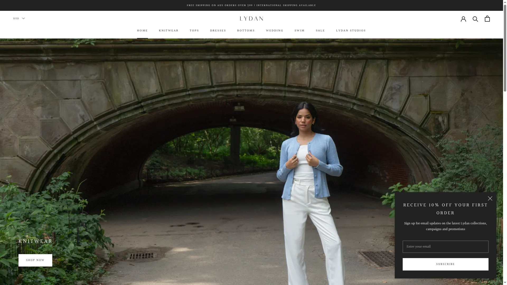 Lydanthelabel.com