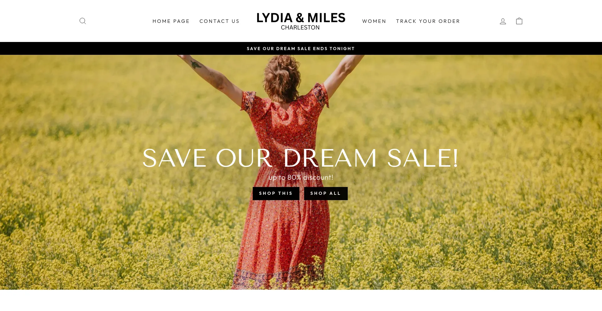 Lydiamiles-charleston.com