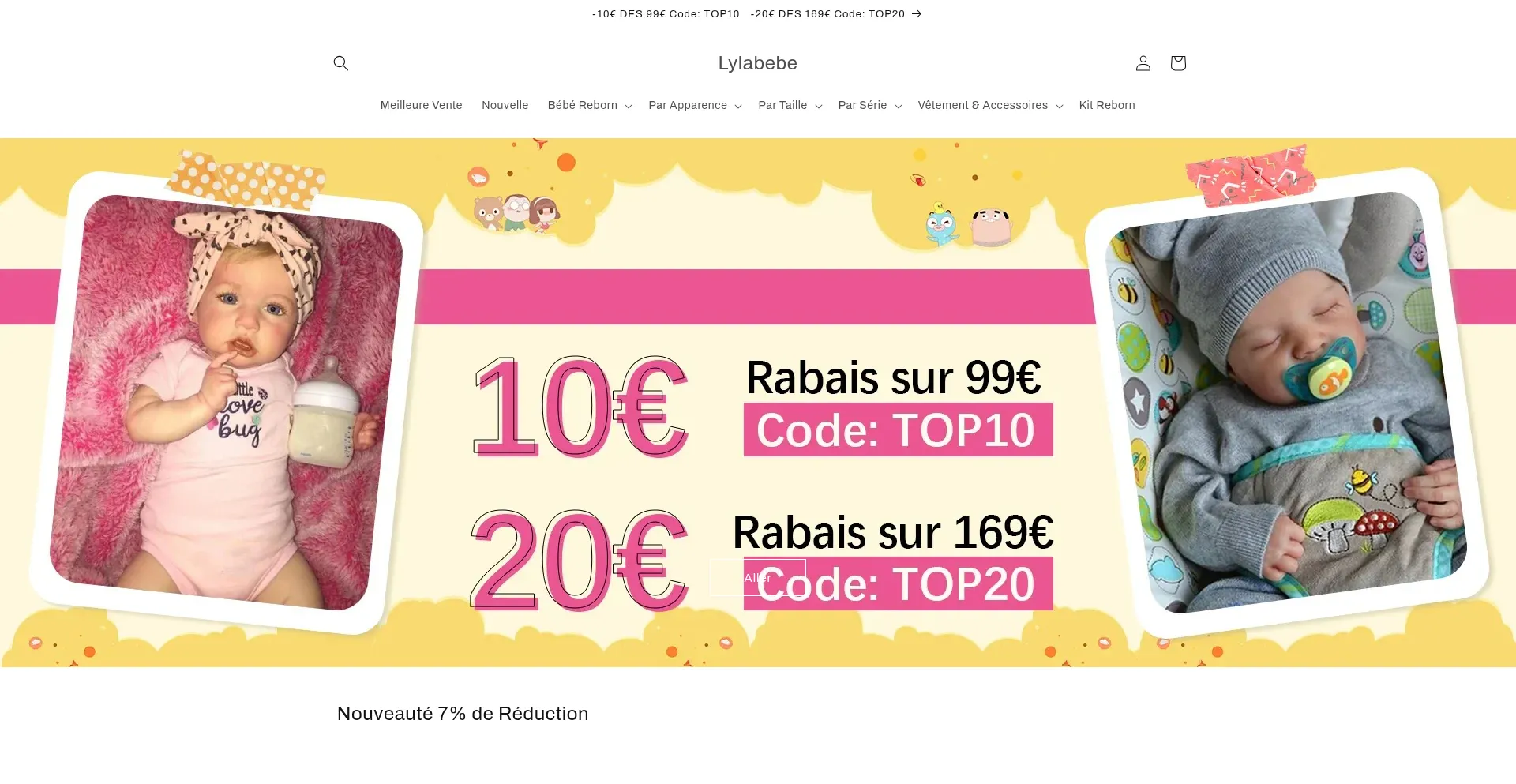 Lylabebe.com