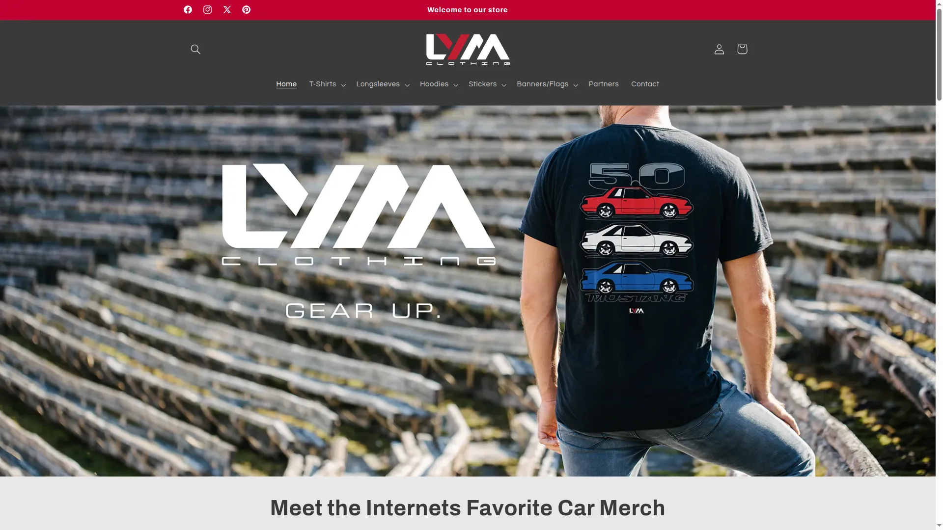 Lymclothing.com