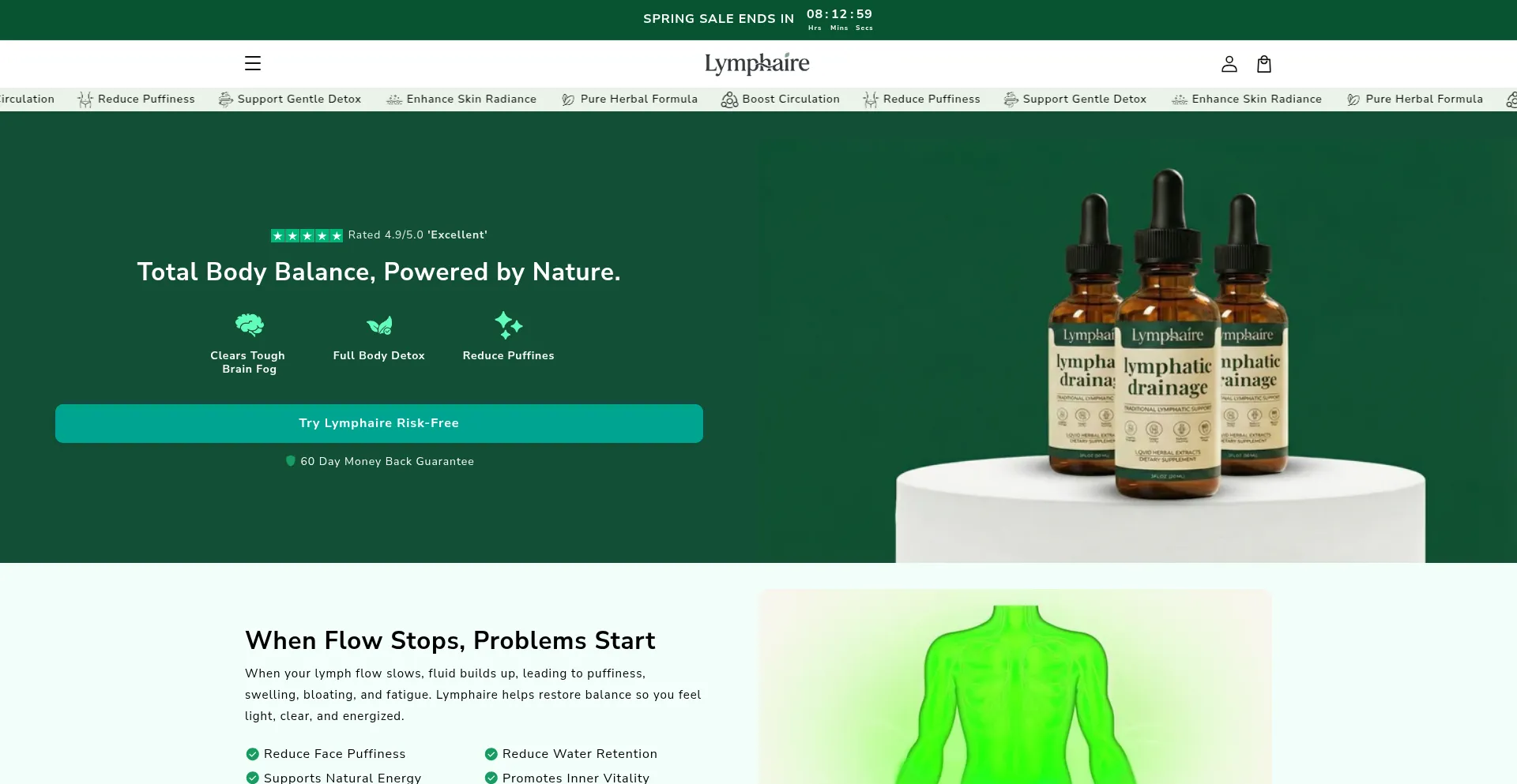 Lymphaire.com