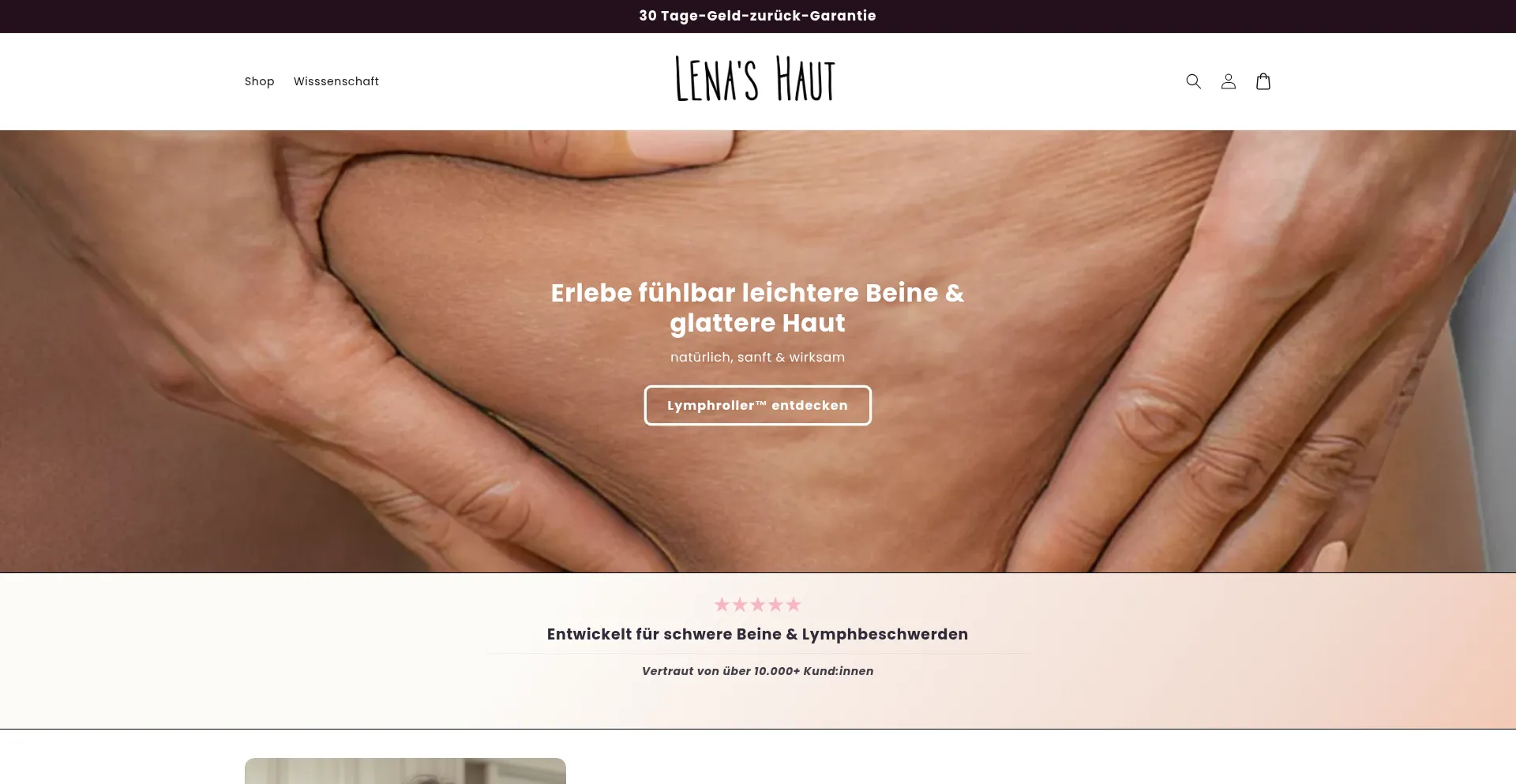 Lymphly.de