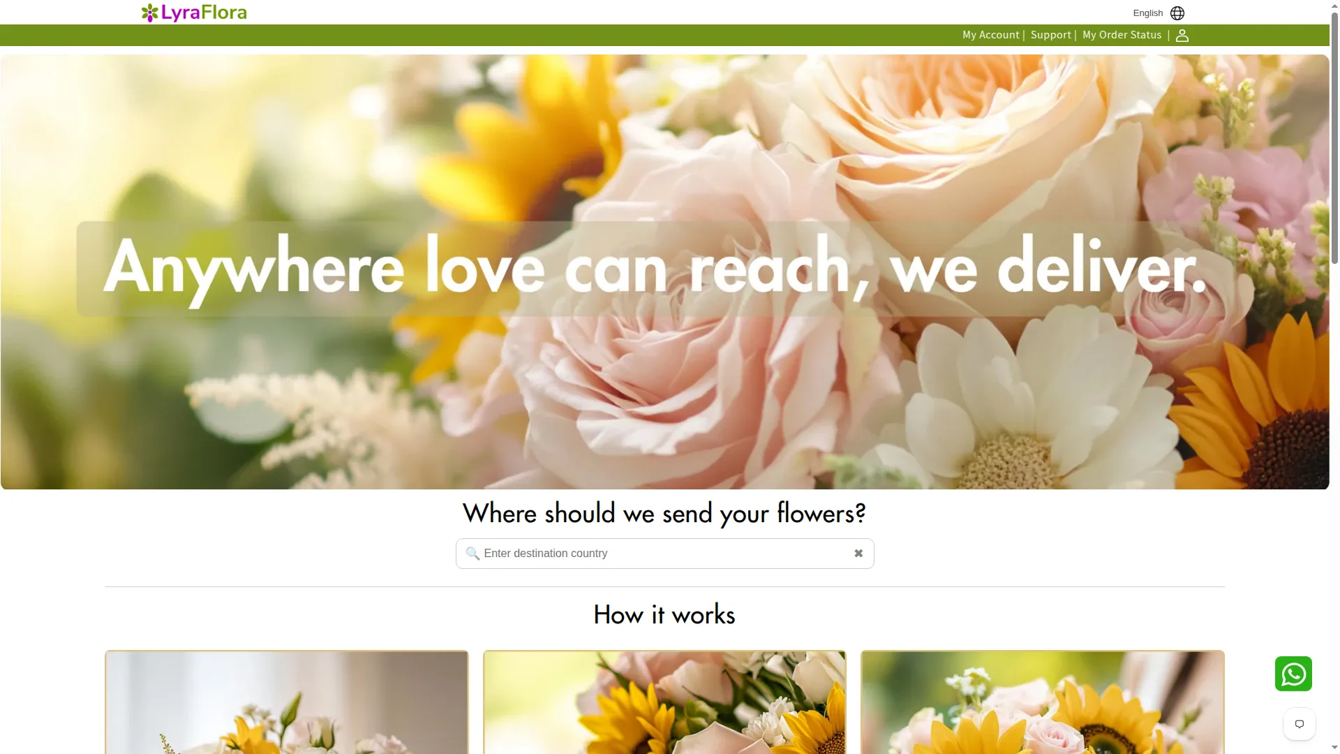 Lyraflora.com