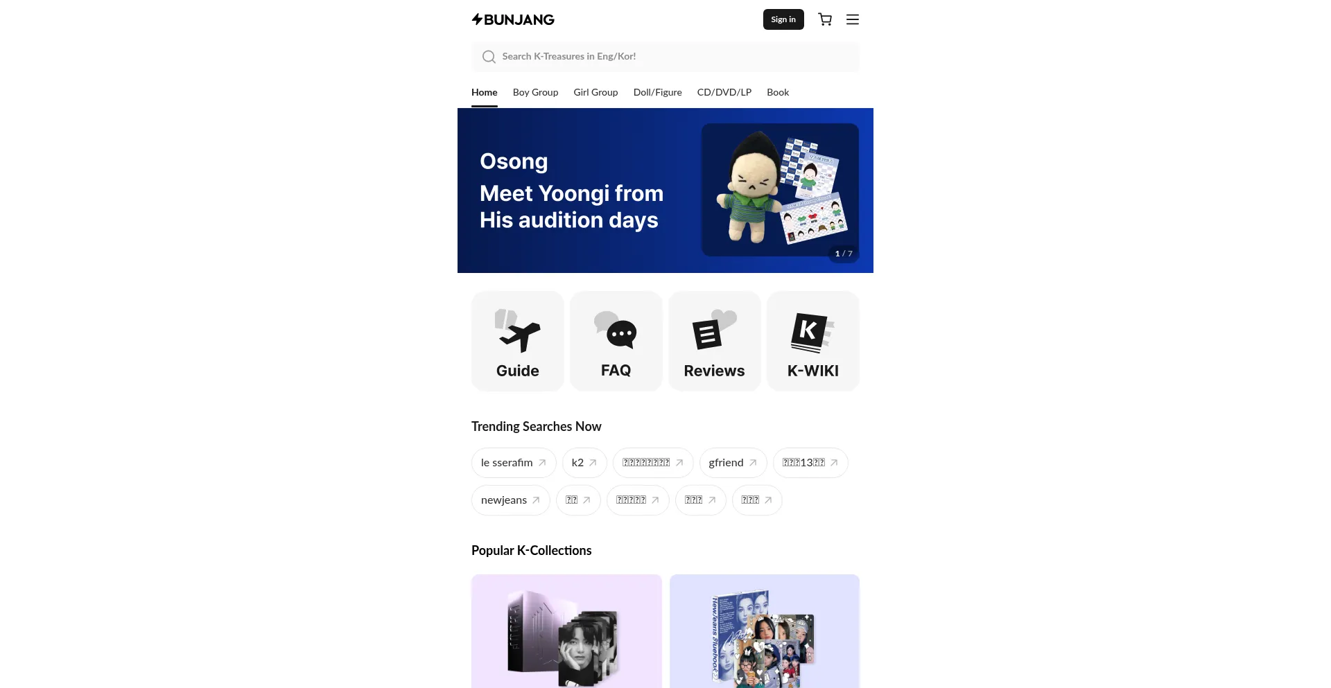 M.bunjang.co.kr est-il Sûr et Fiable ?