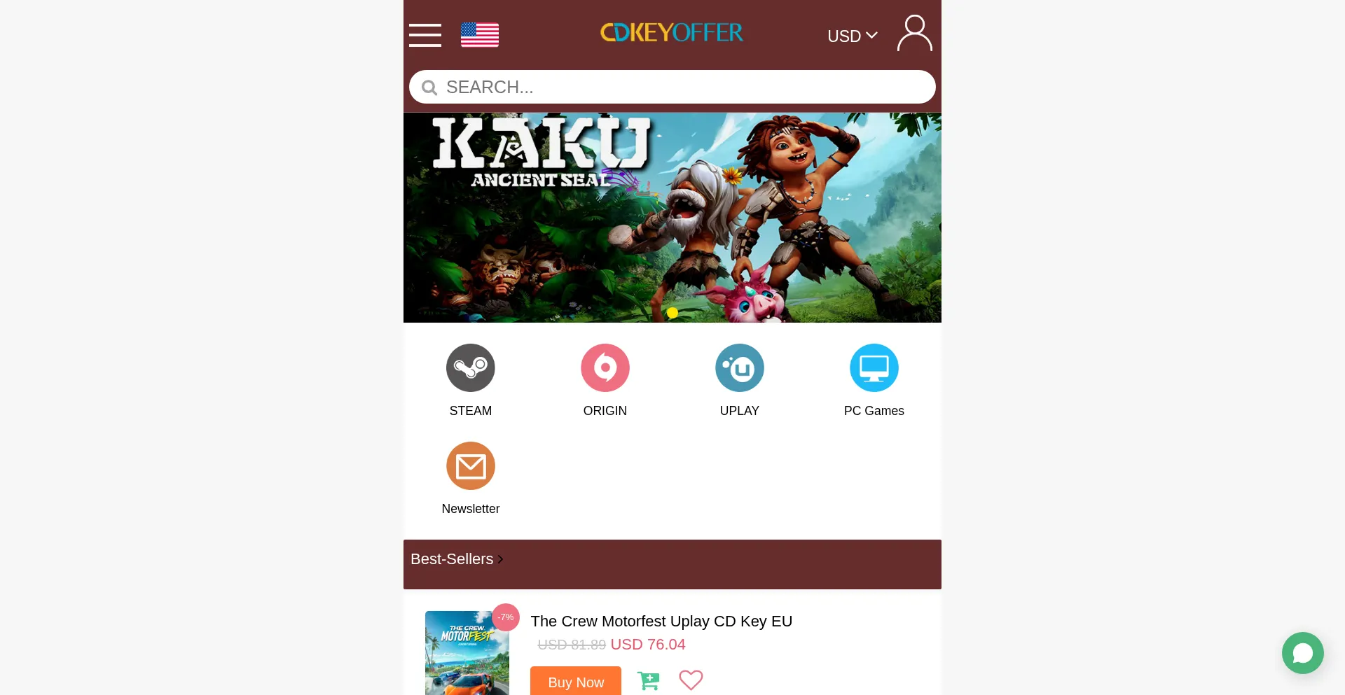 M.cdkeyoffer.com est-il Sûr et Fiable ?
