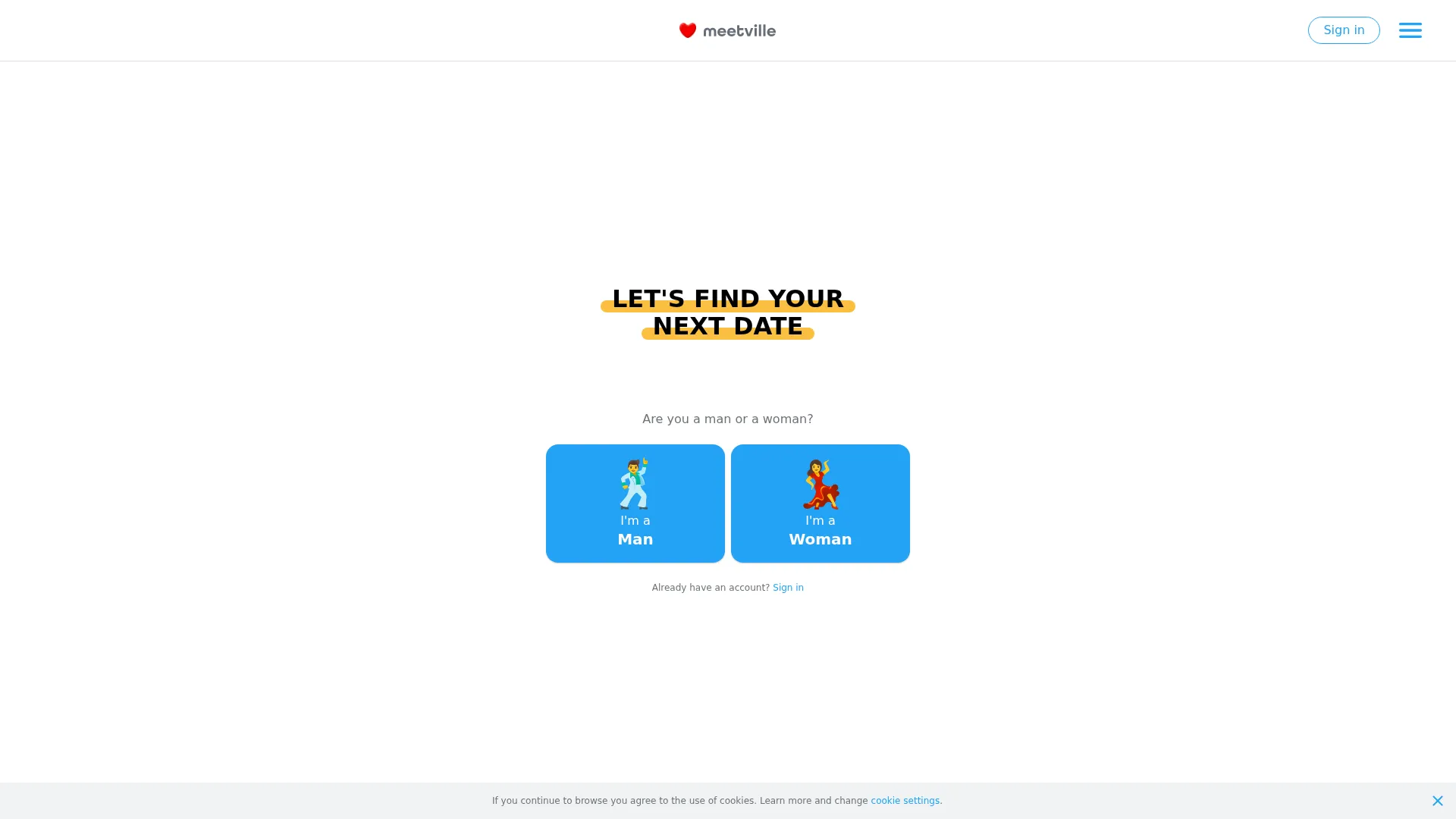 M.meetville.com