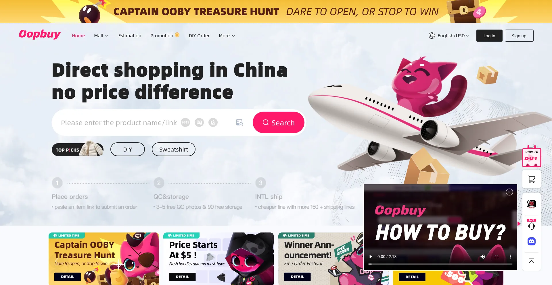 M.oopbuy.com est-il Sûr et Fiable ?