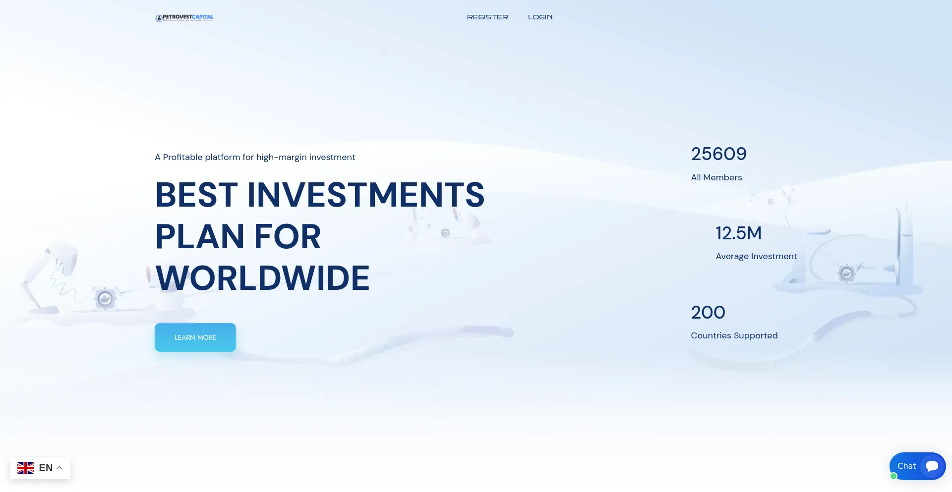 M.petrovest-capital.com