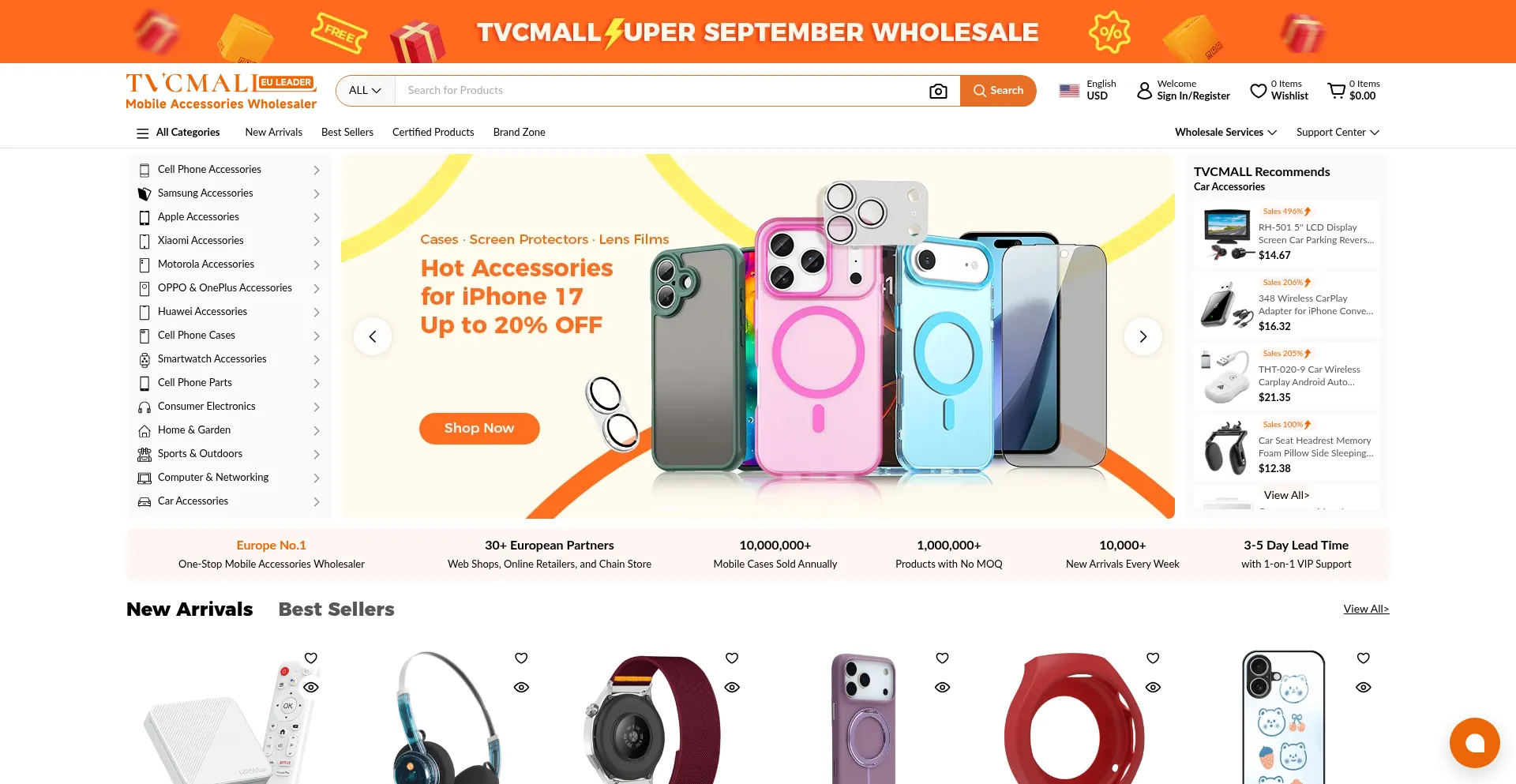 M.tvcmall.com est-il Sûr et Fiable ?