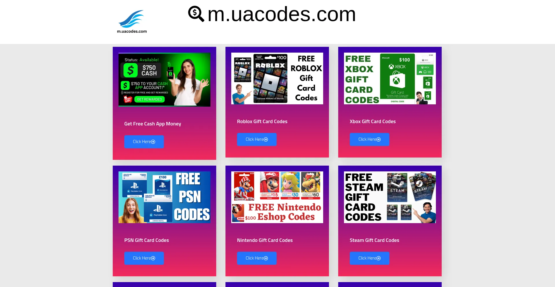M.uacodes.com