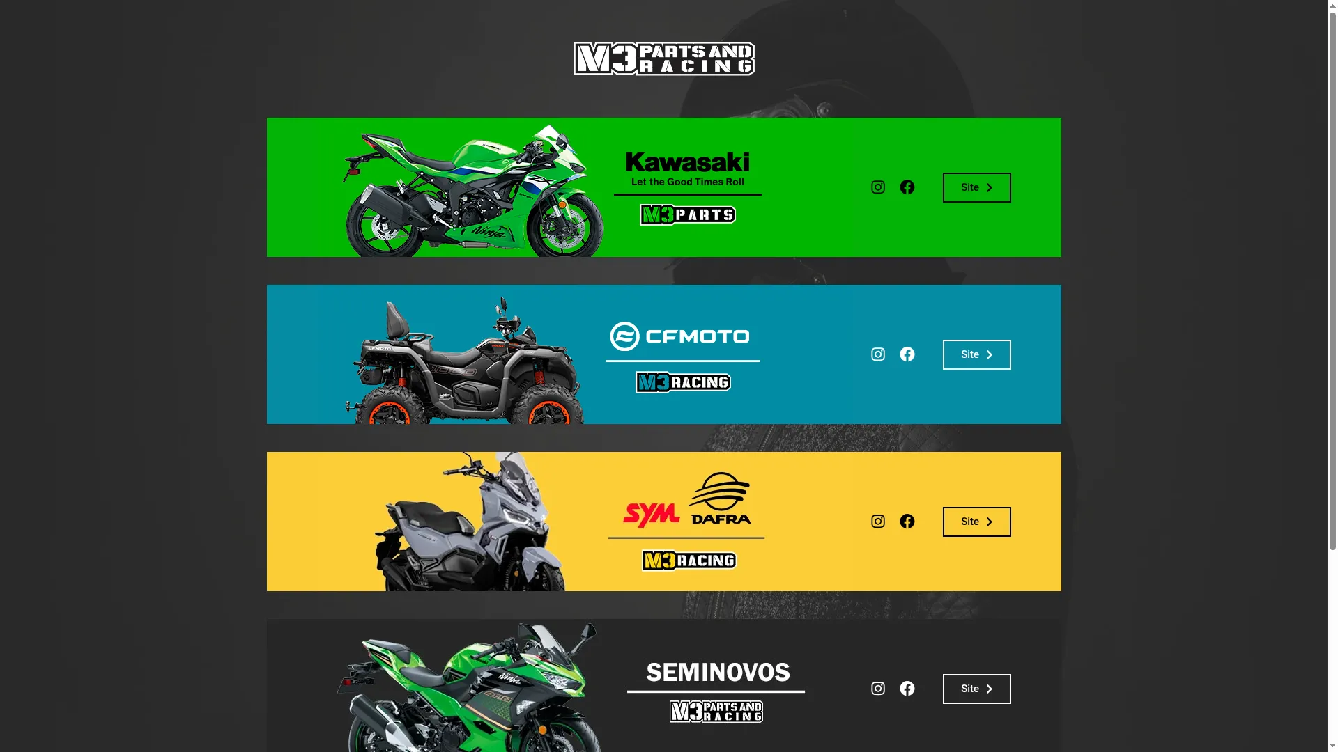 M3parts.com.br