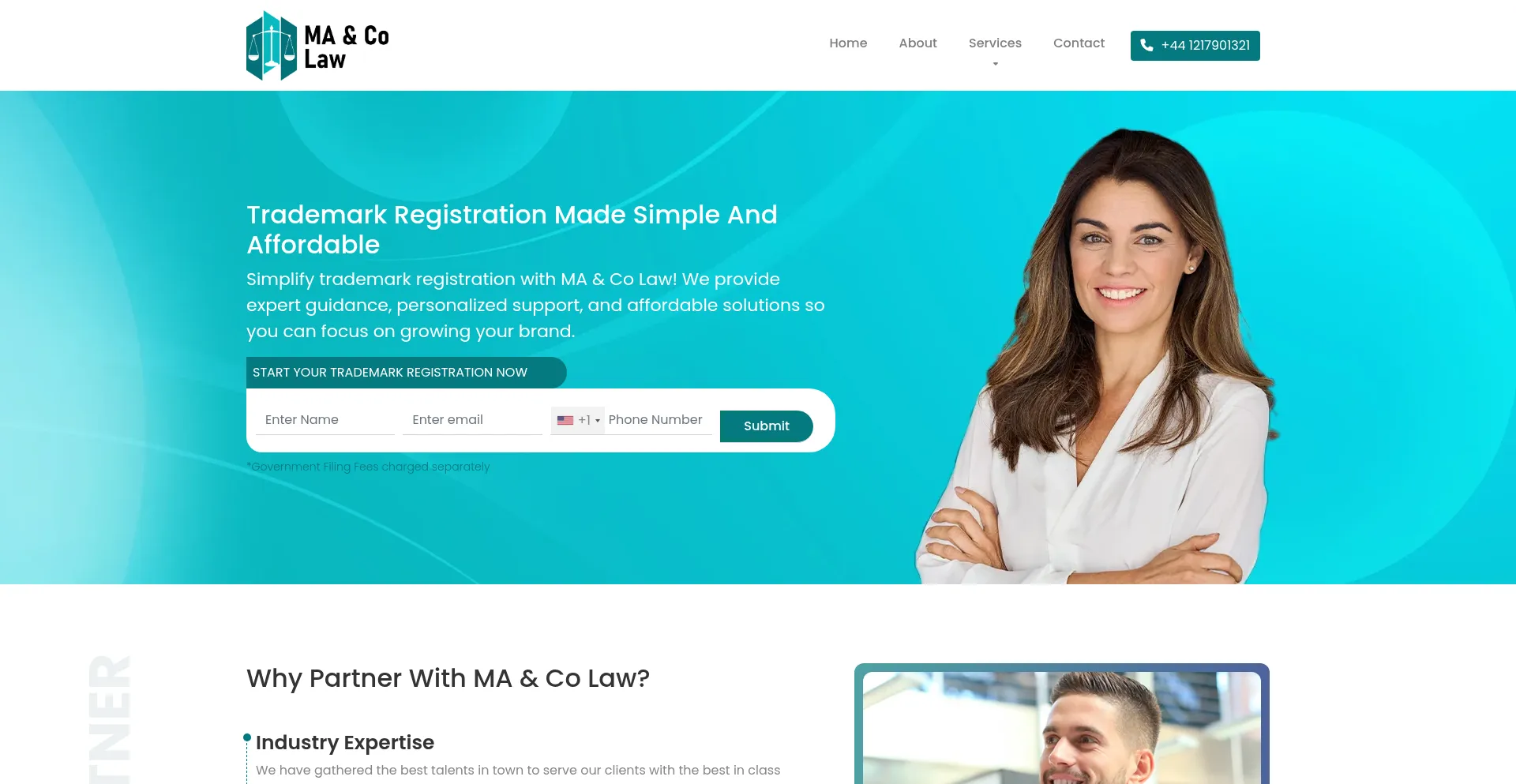 Maandcolaw.co.uk