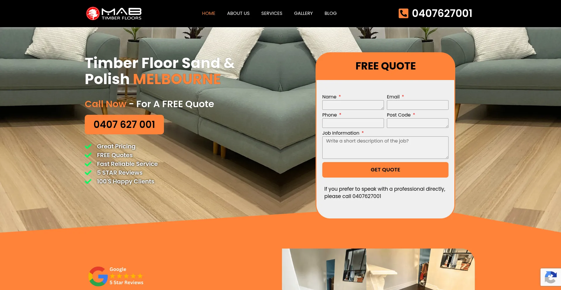 Mabtimberfloors.com.au