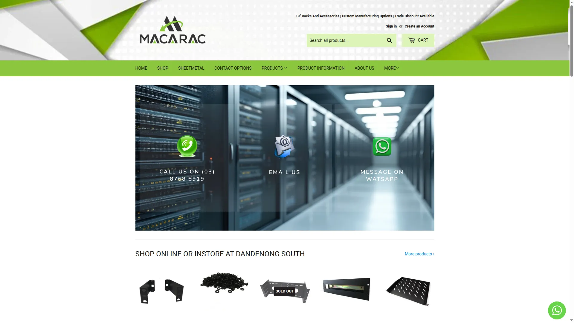 Macarac.com.au