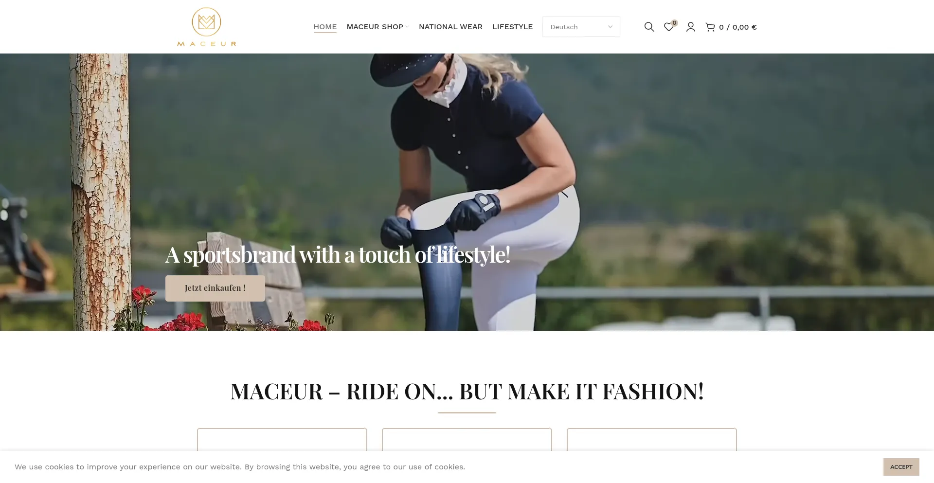 Maceur.com