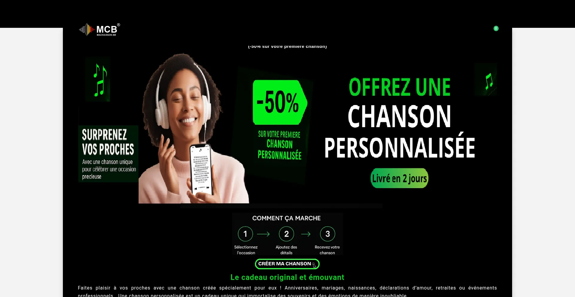 Machanson.be est-il Sûr et Fiable ?