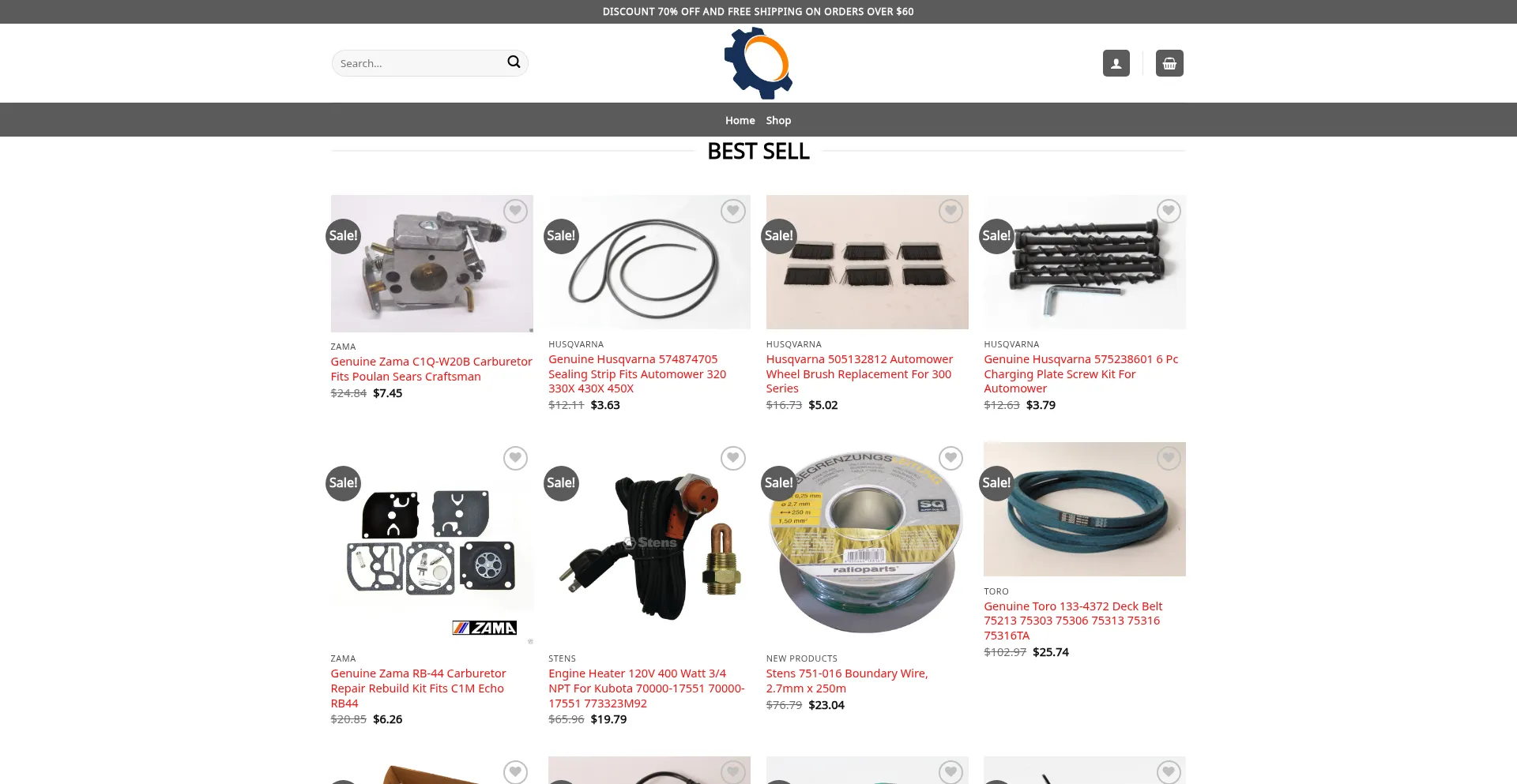 Machinepartdirect.com