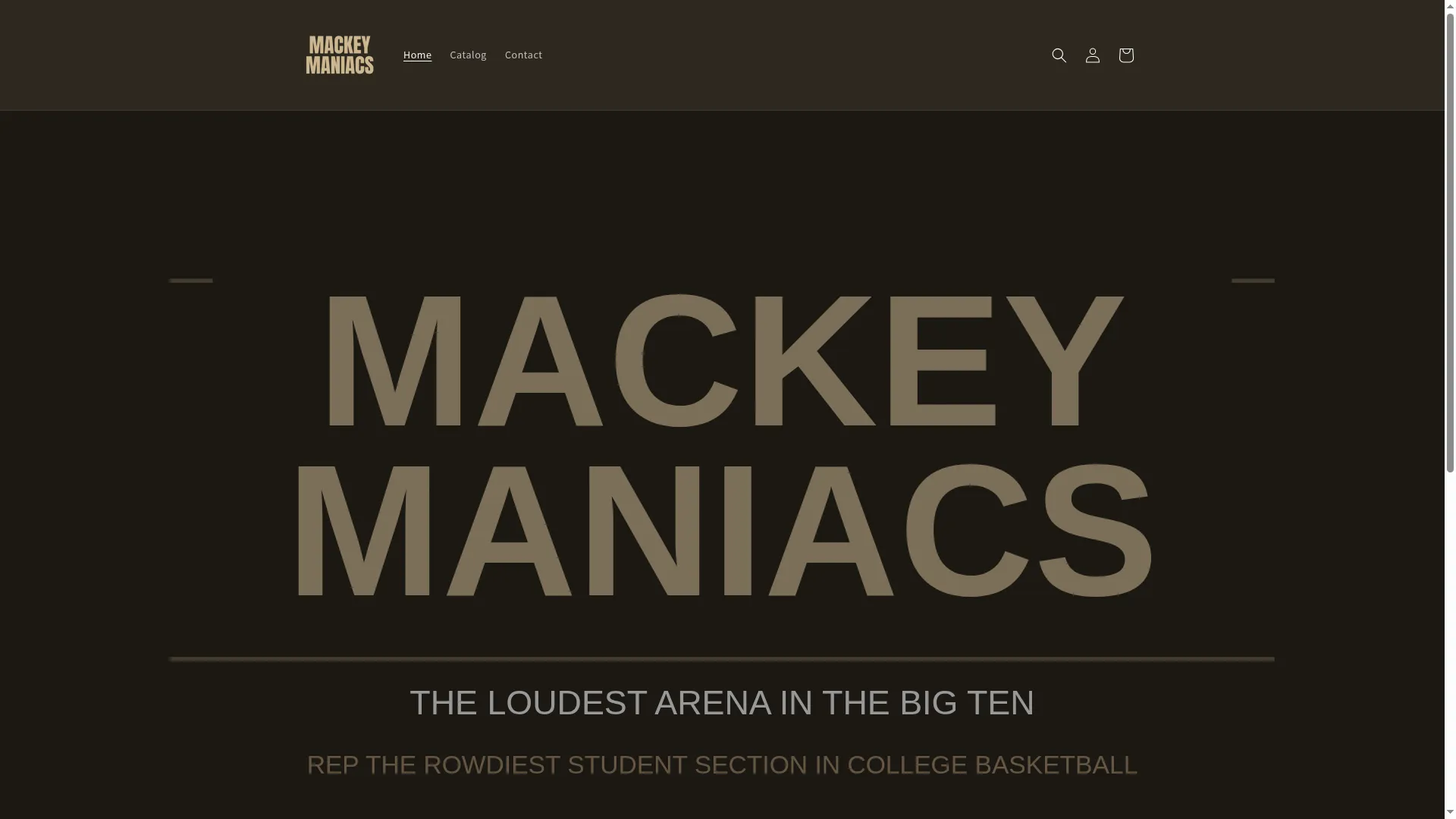 Mackeymaniacs.com