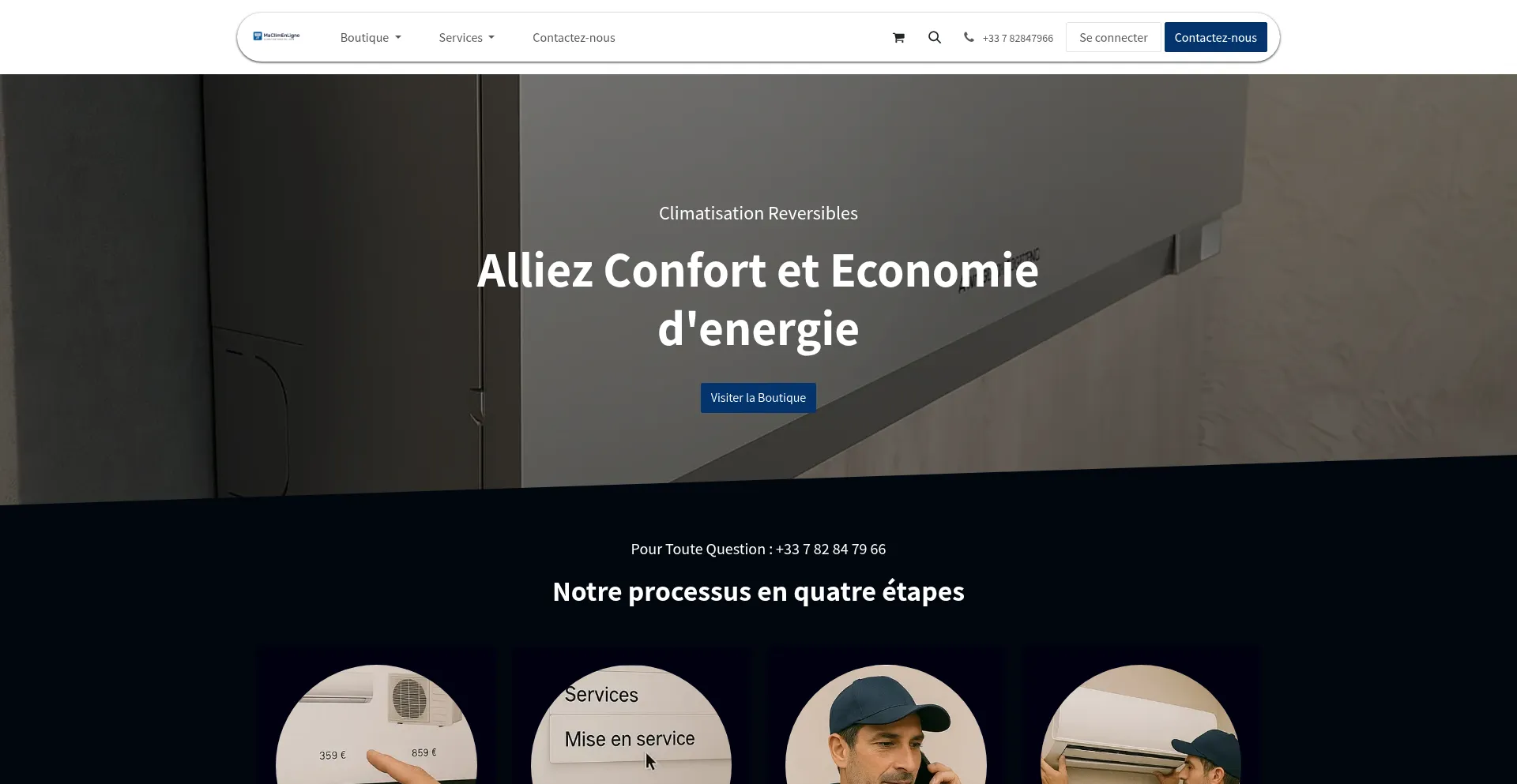 Maclimenligne.com est-il Sûr et Fiable ?
