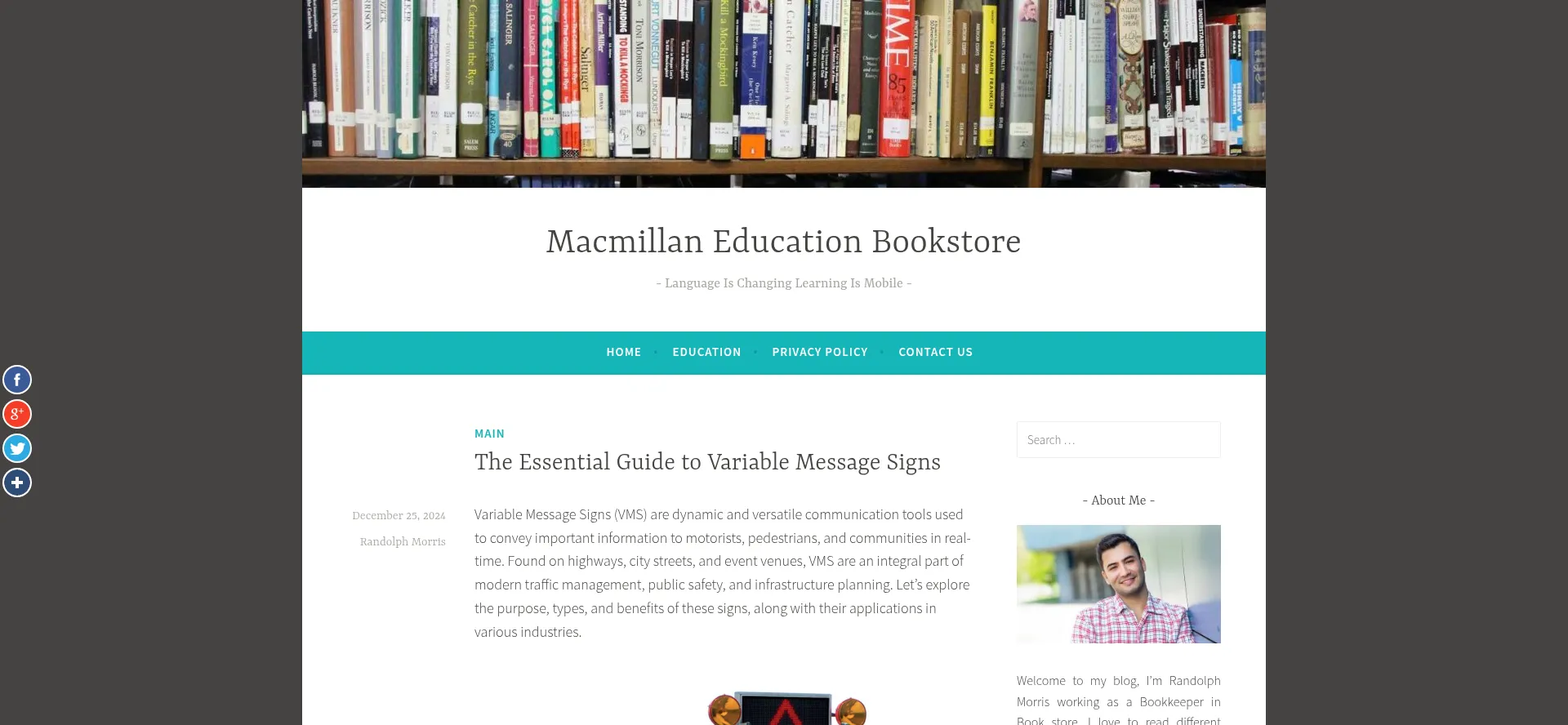 Macmillaneducationbookstore.com