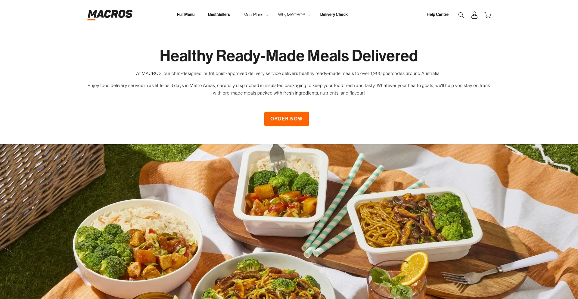 Macros.com.au