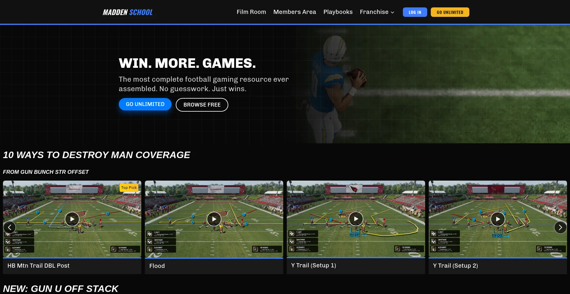 Maddenschool.com