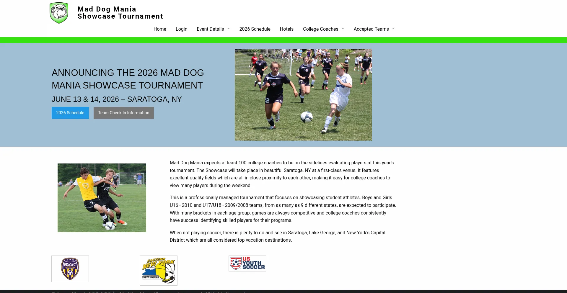 Maddogmania.com