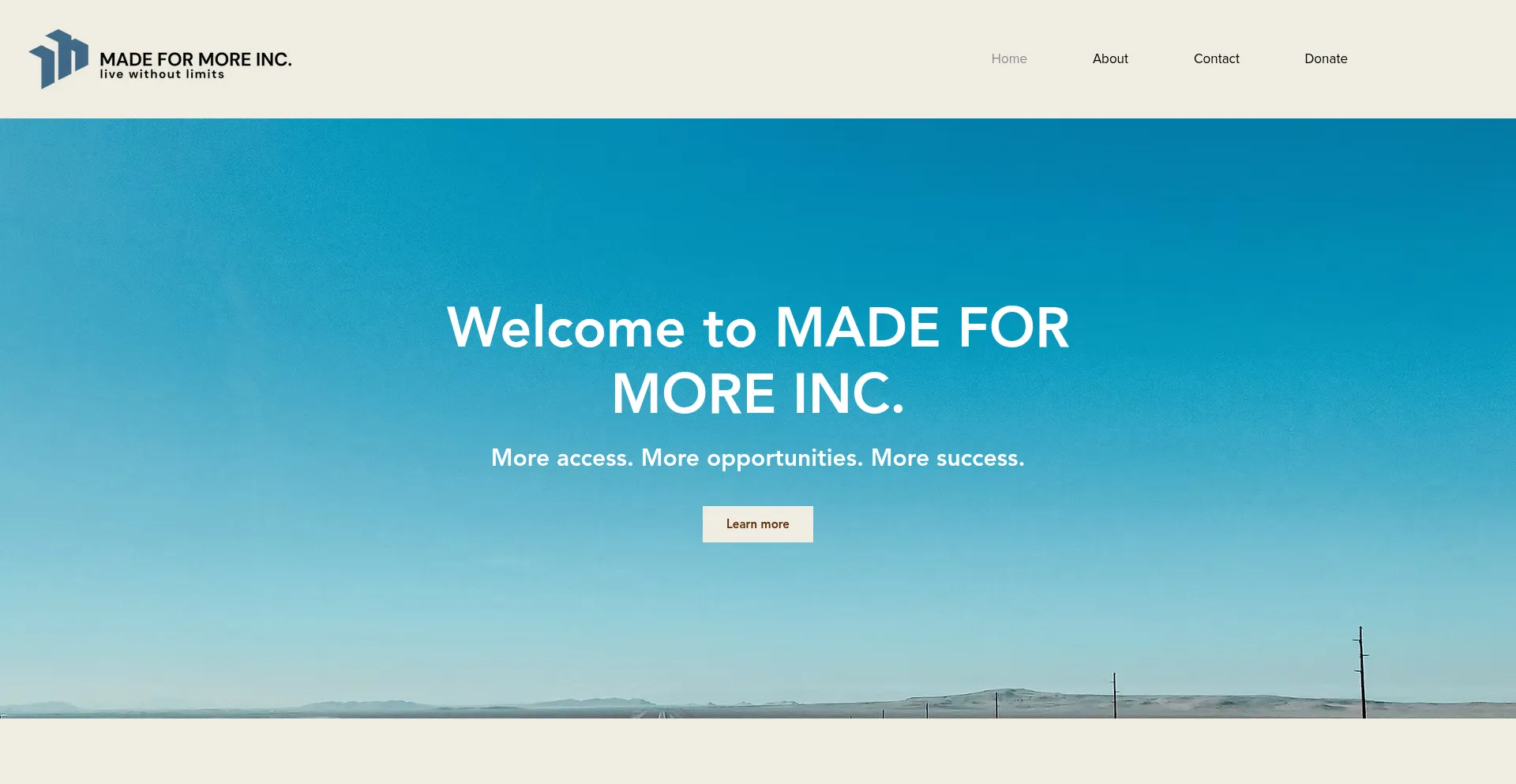 Madeformoreinc.org est-il Sûr et Fiable ?