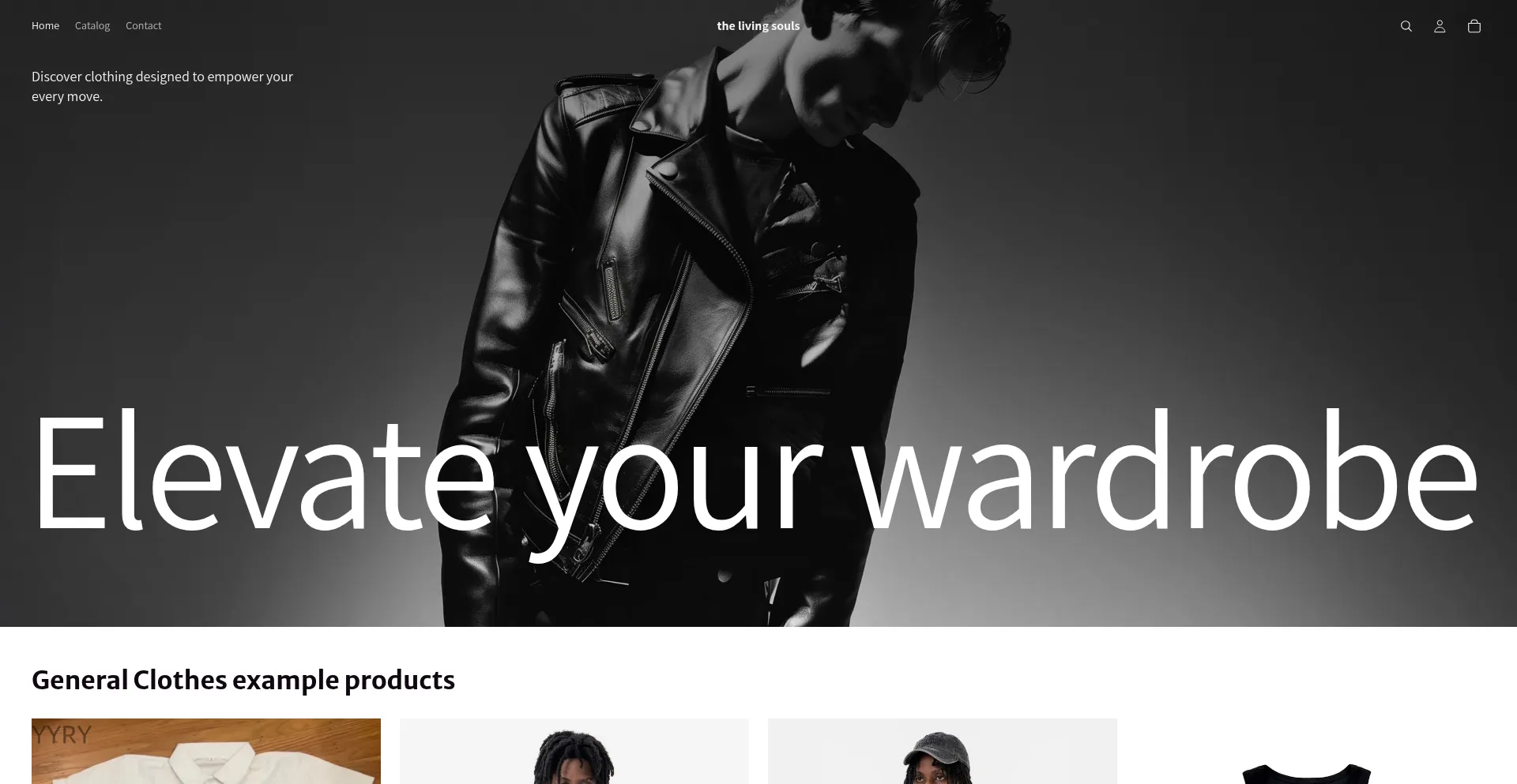 Madeofsouls.com