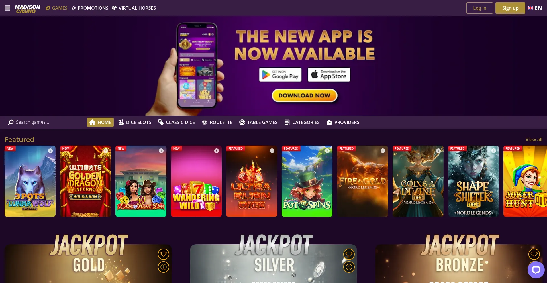 Madisoncasino.be est-il Sûr et Fiable ?