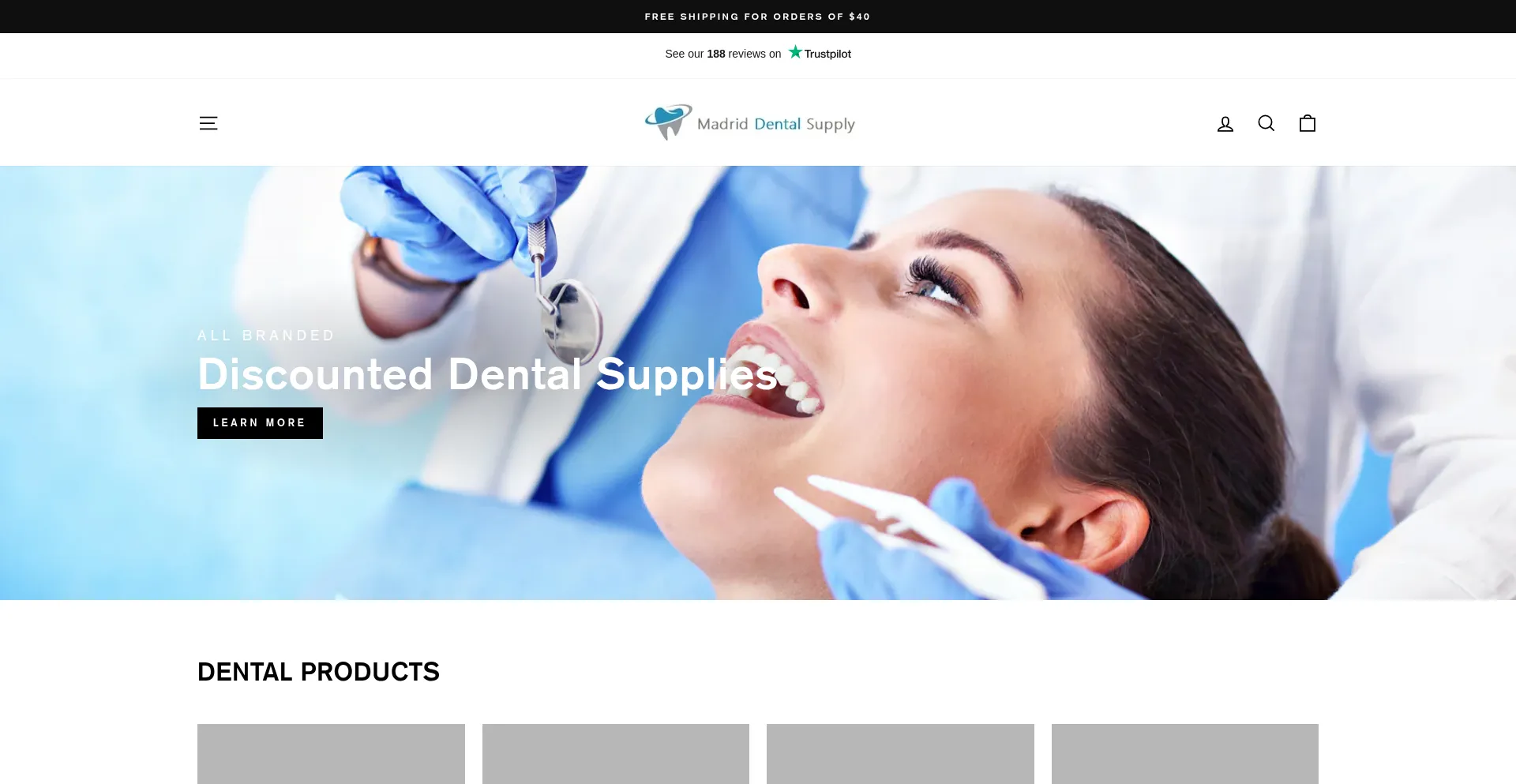 Madridentalsupplies.com