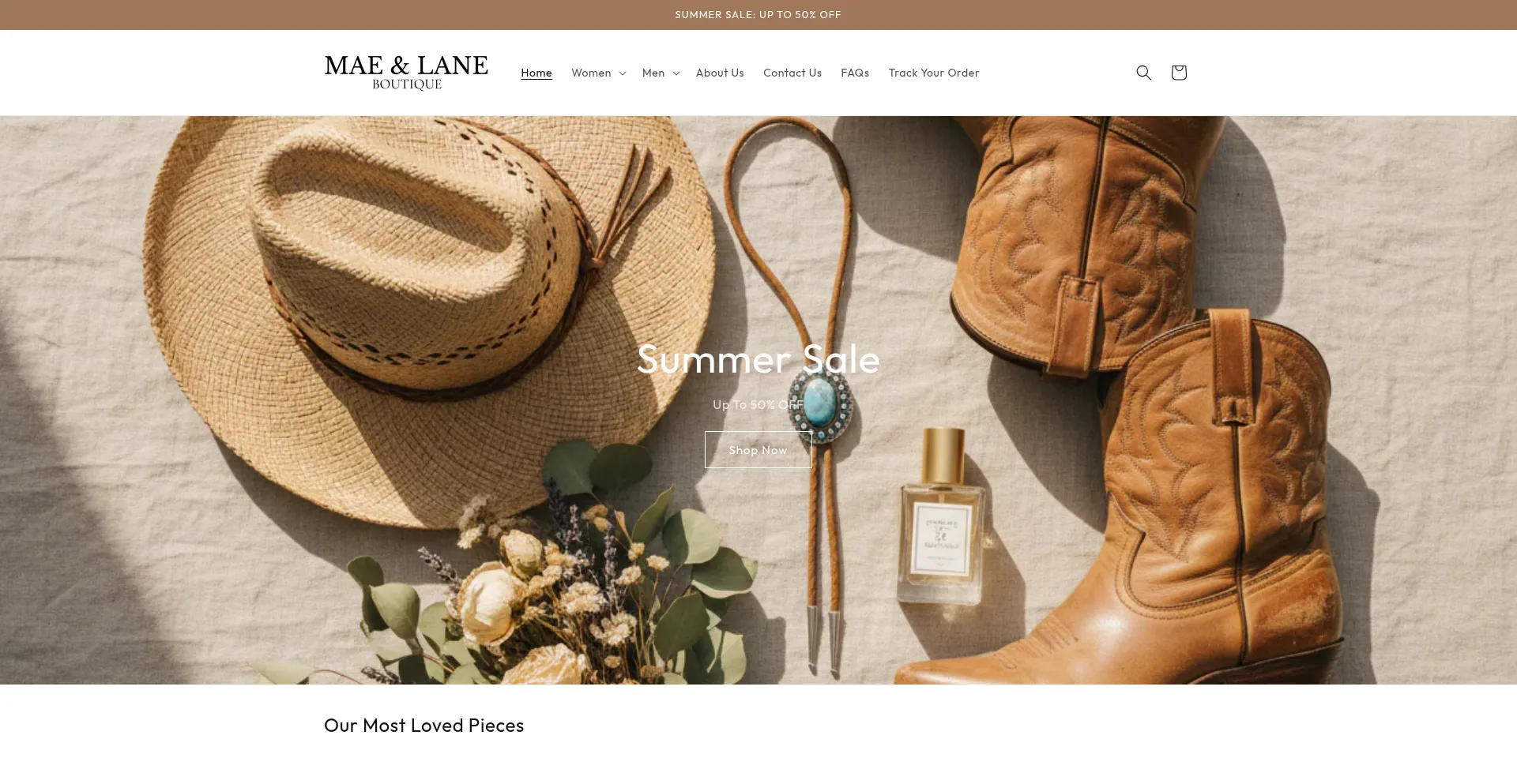 Maelaneboutique.com