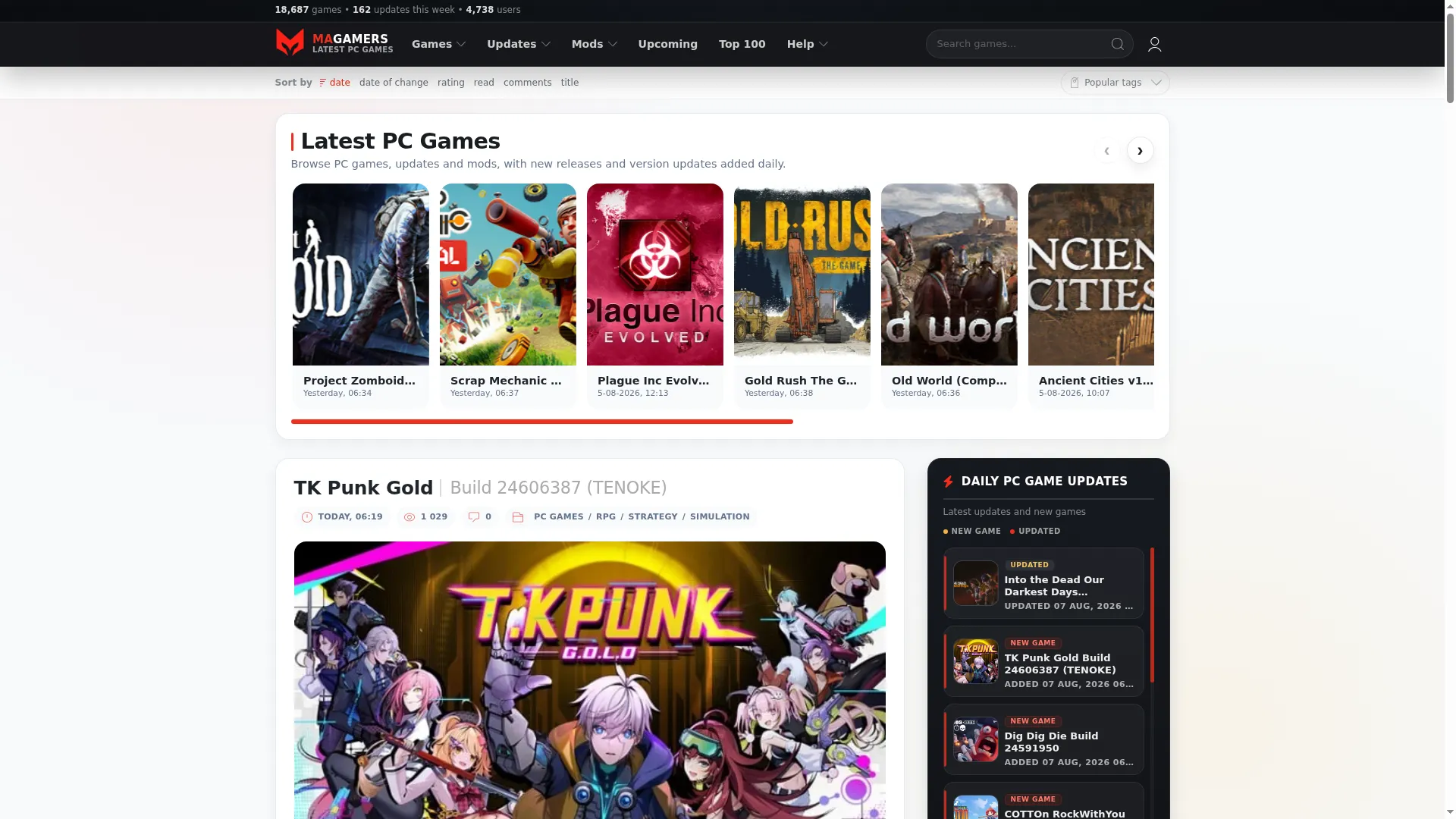 Magamers.com