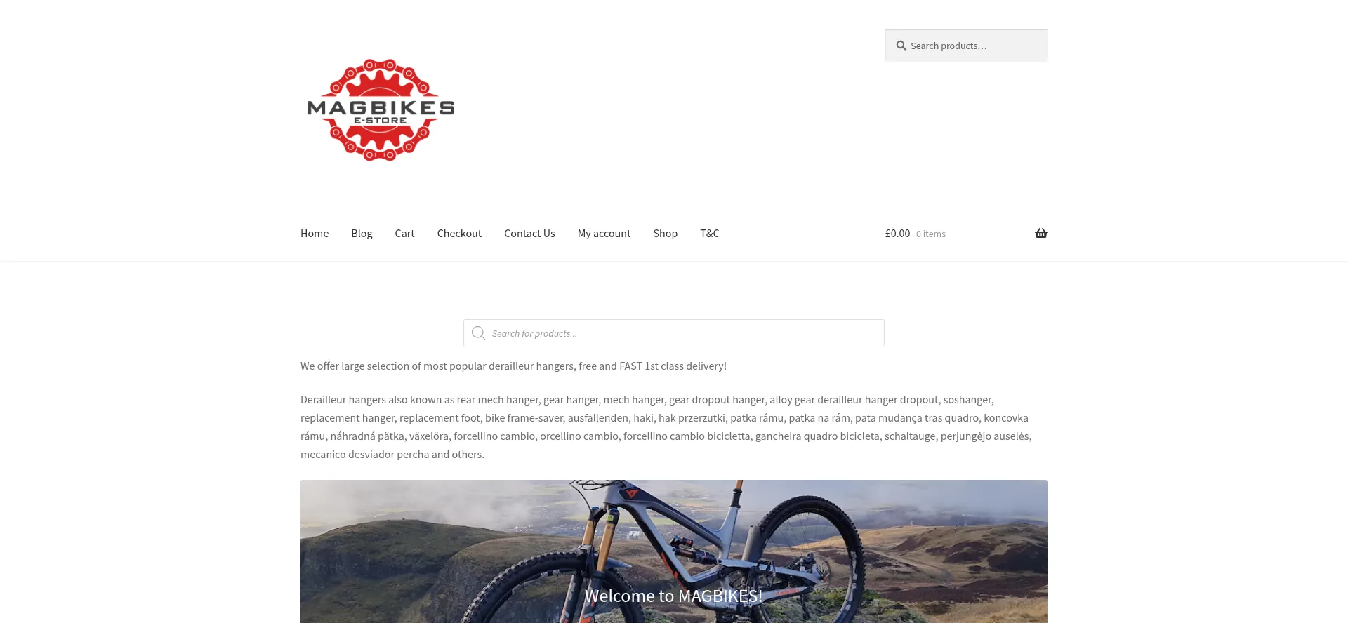 Magbikes.com