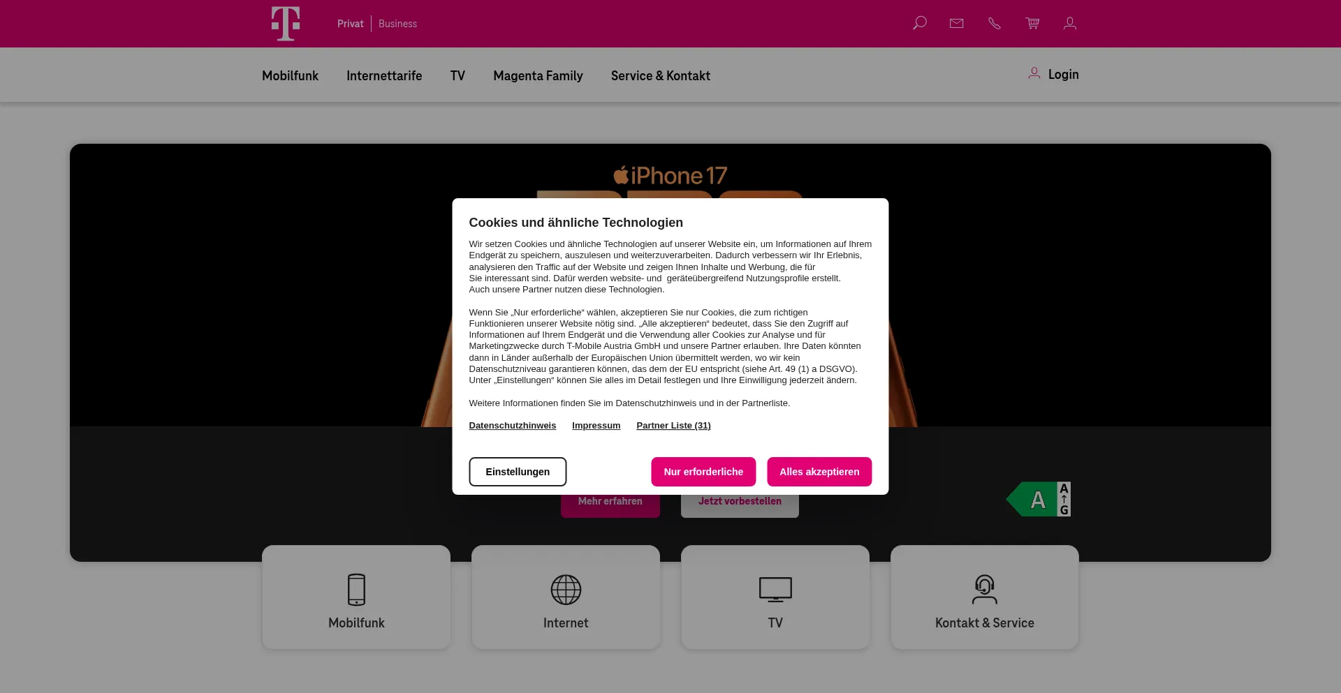 Magenta.at est-il Sûr et Fiable ?