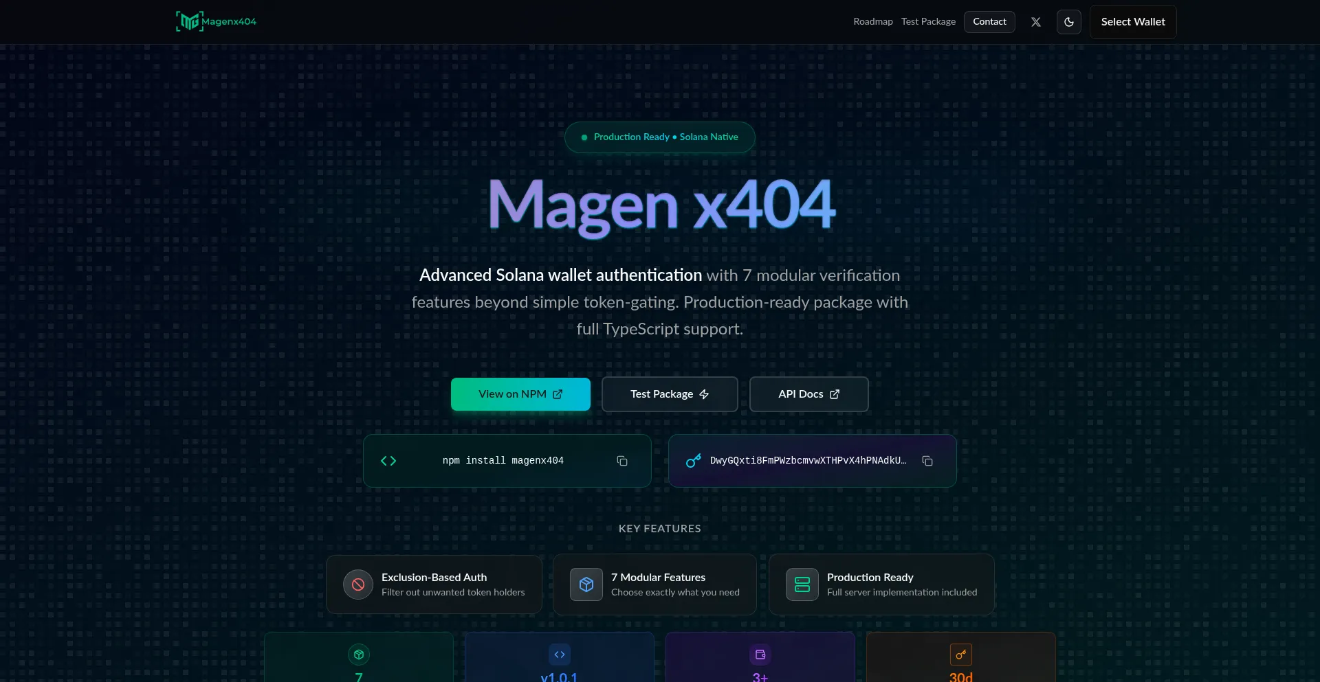 Magenx404.com