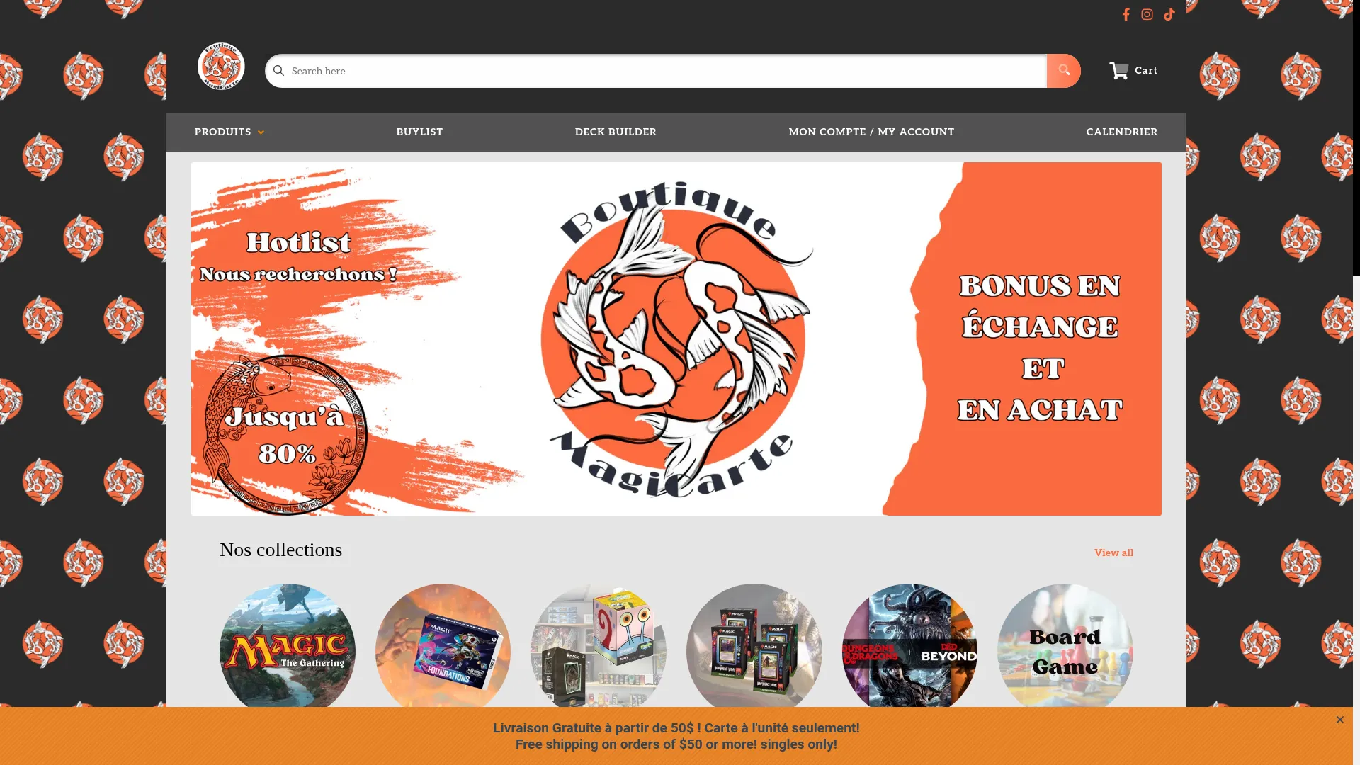 Magicartestore.com