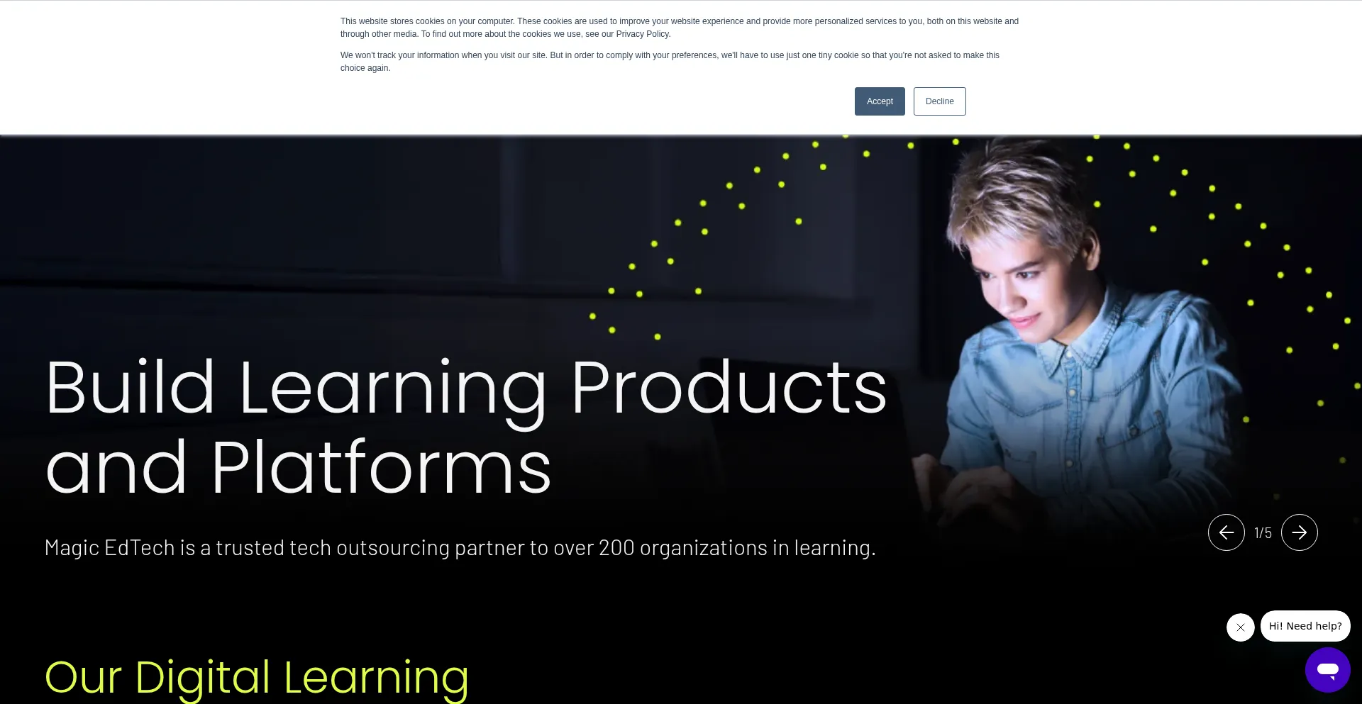 Magicedtech.com
