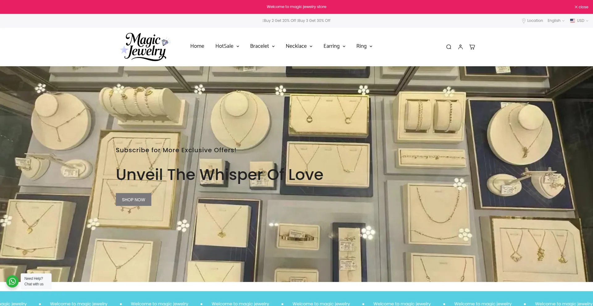 Magicjewellry.com est-il Sûr et Fiable ?
