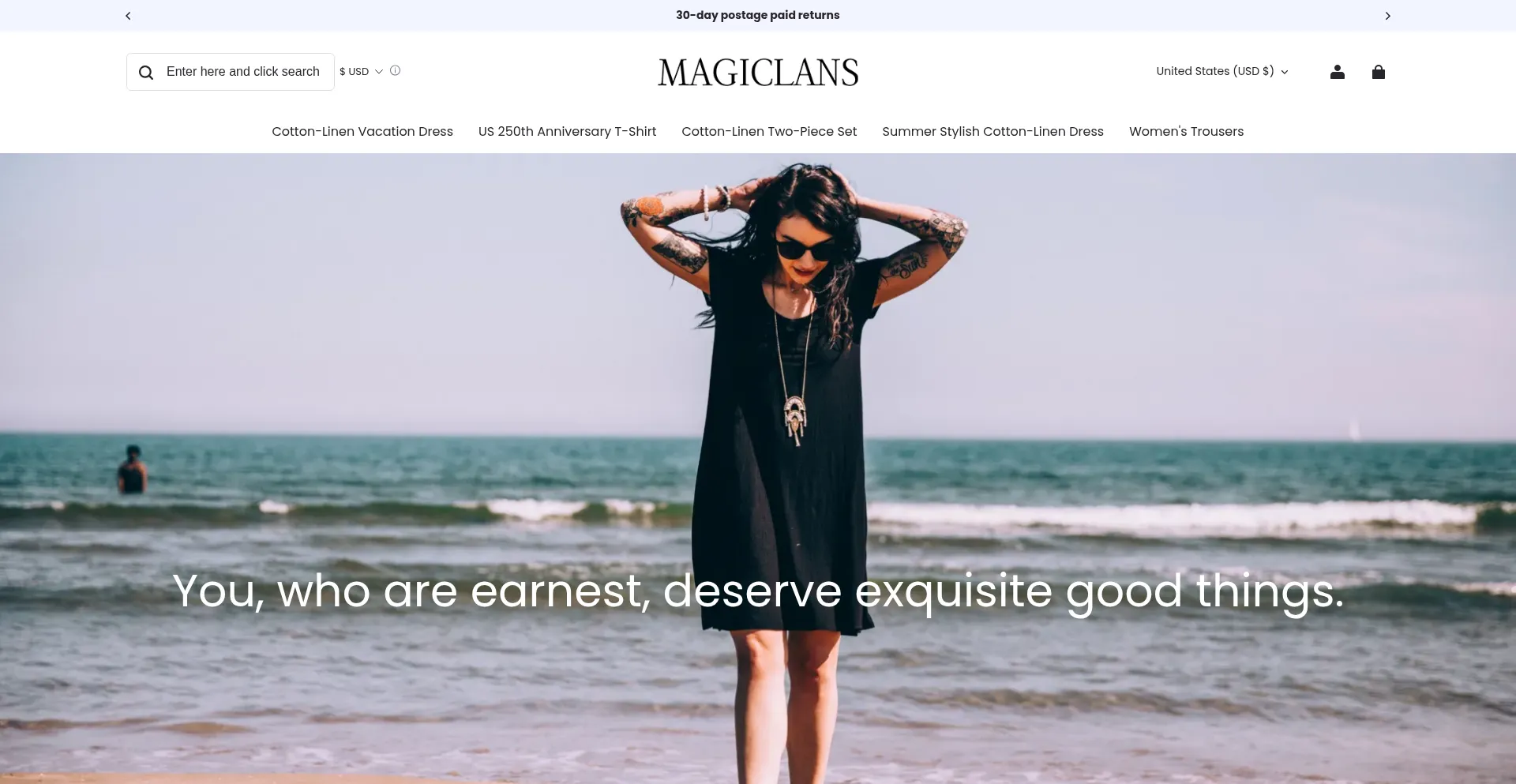 Magiclans.com