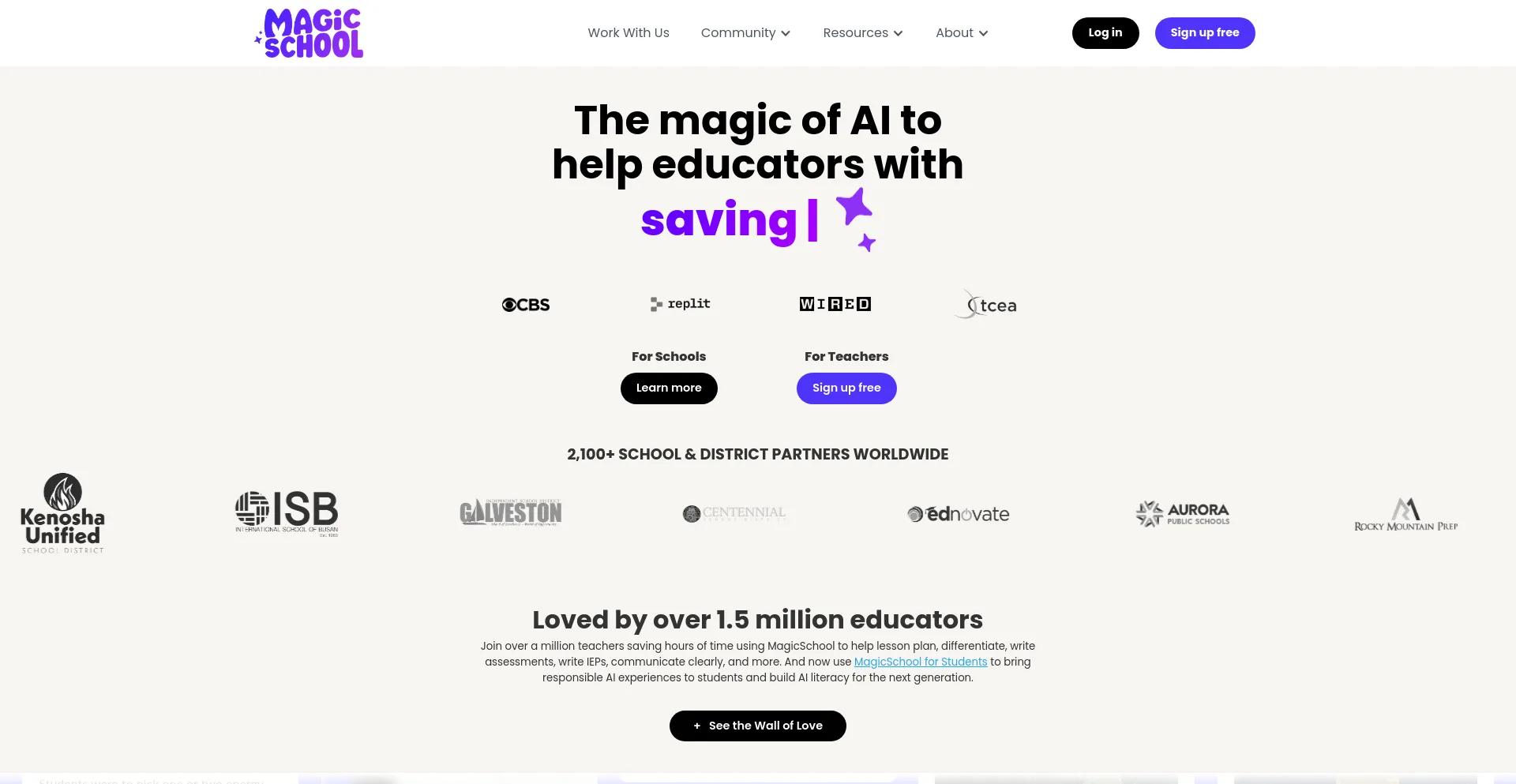 Magicschool.ai