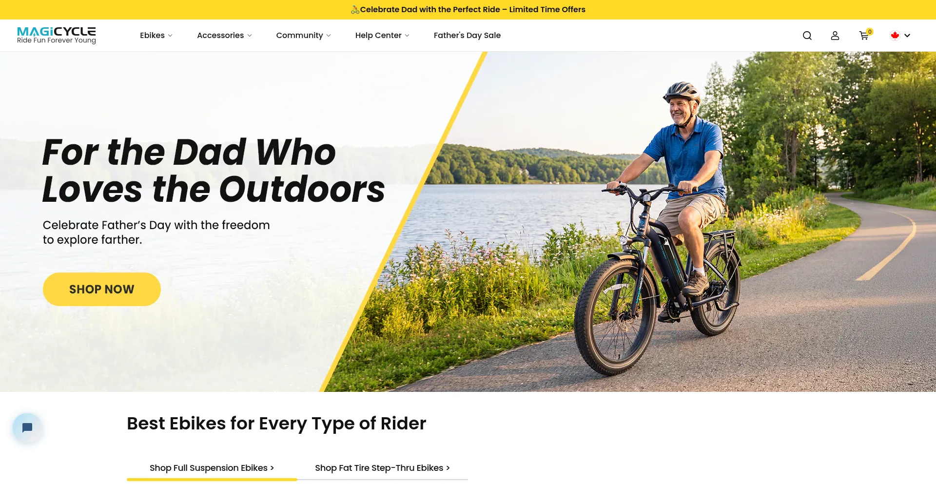 Magicyclebike.ca
